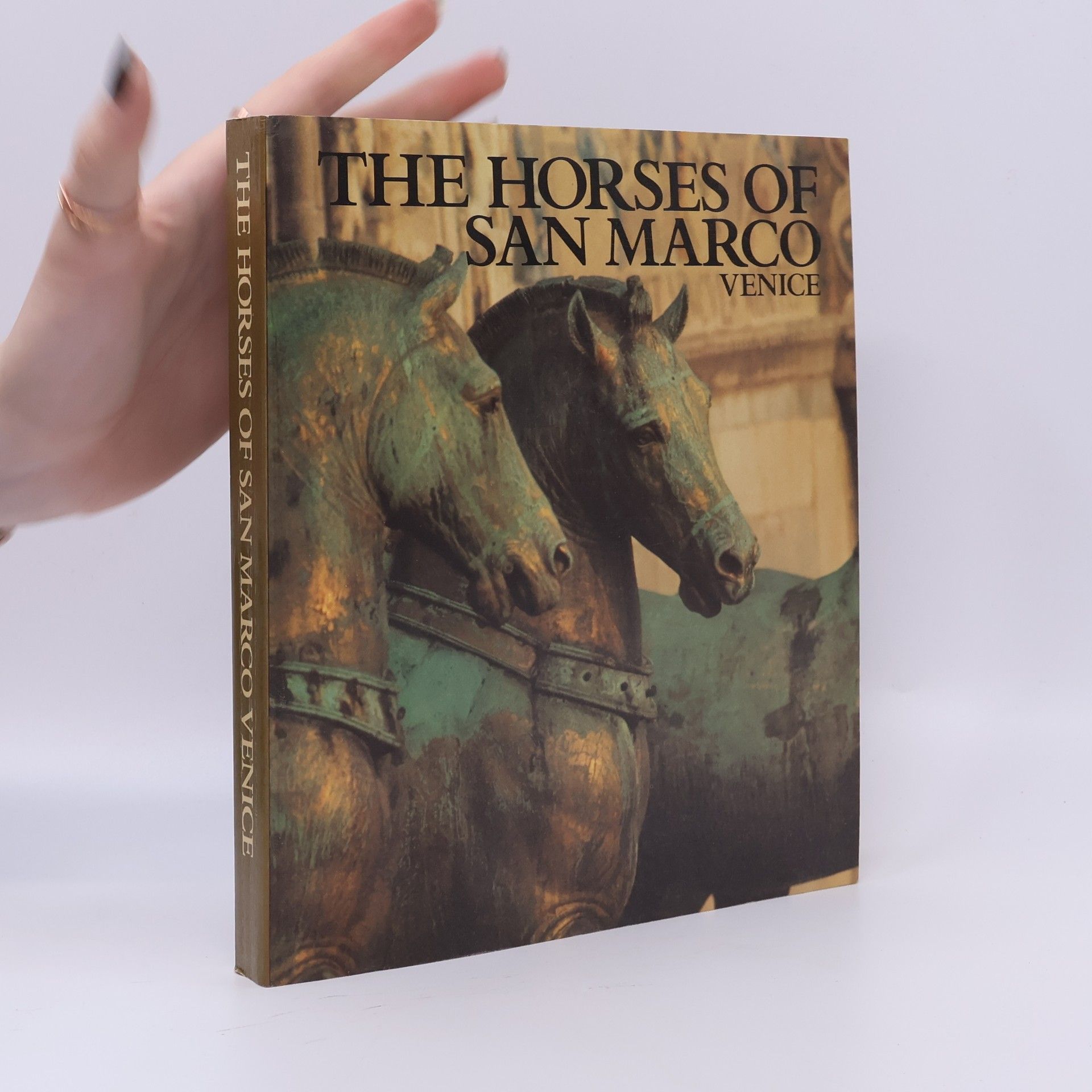 Autorenkollektiv The Horses of San Marco