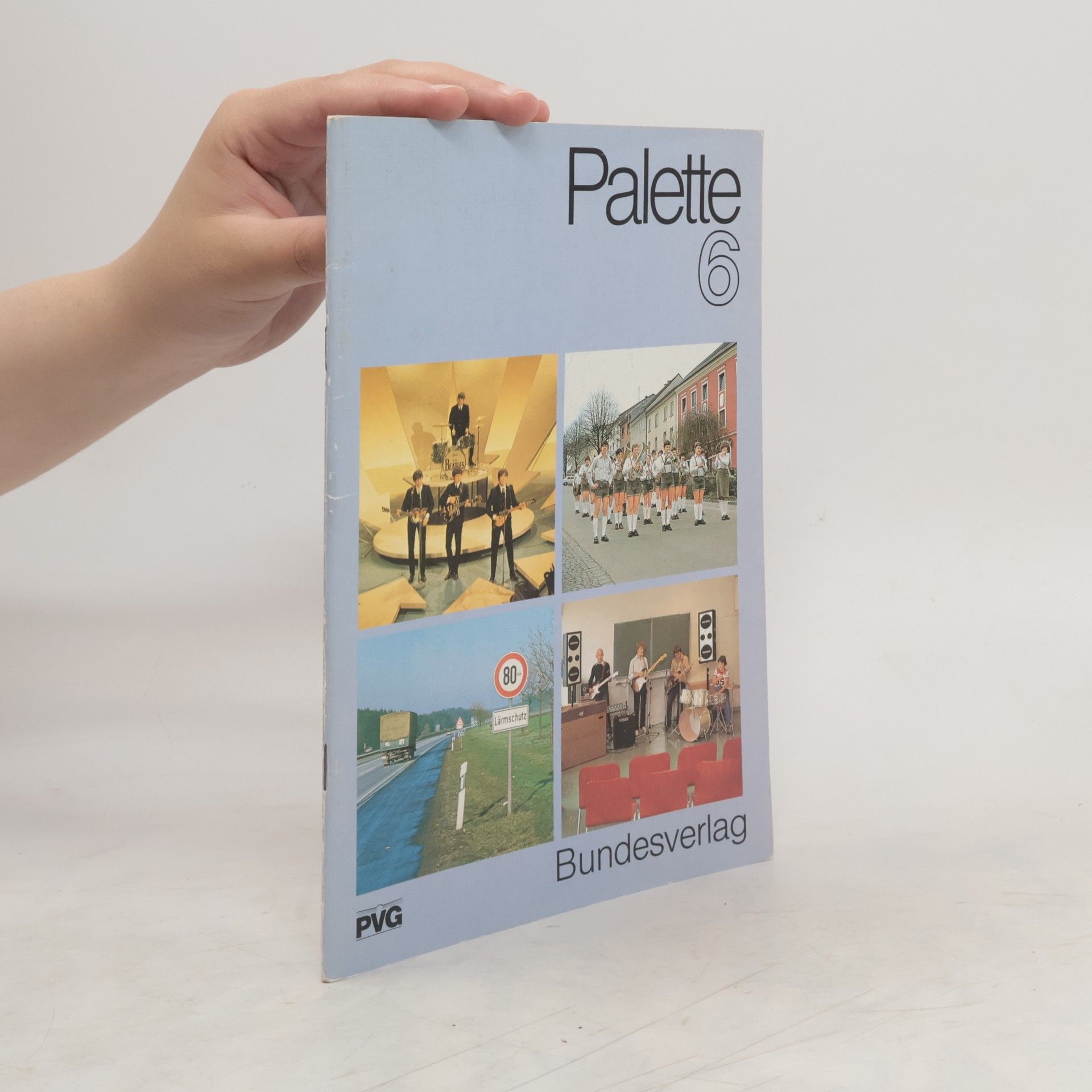 kolektiv Palette 6