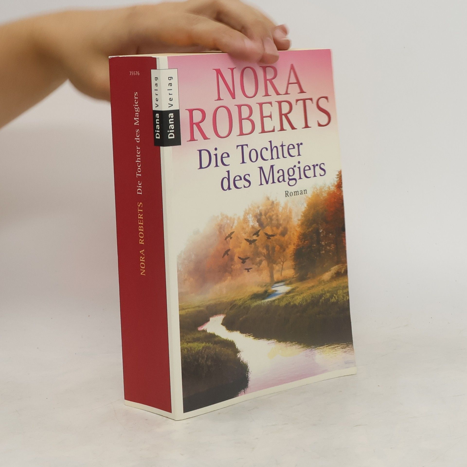 Nora Roberts Die Tochter des Magiers