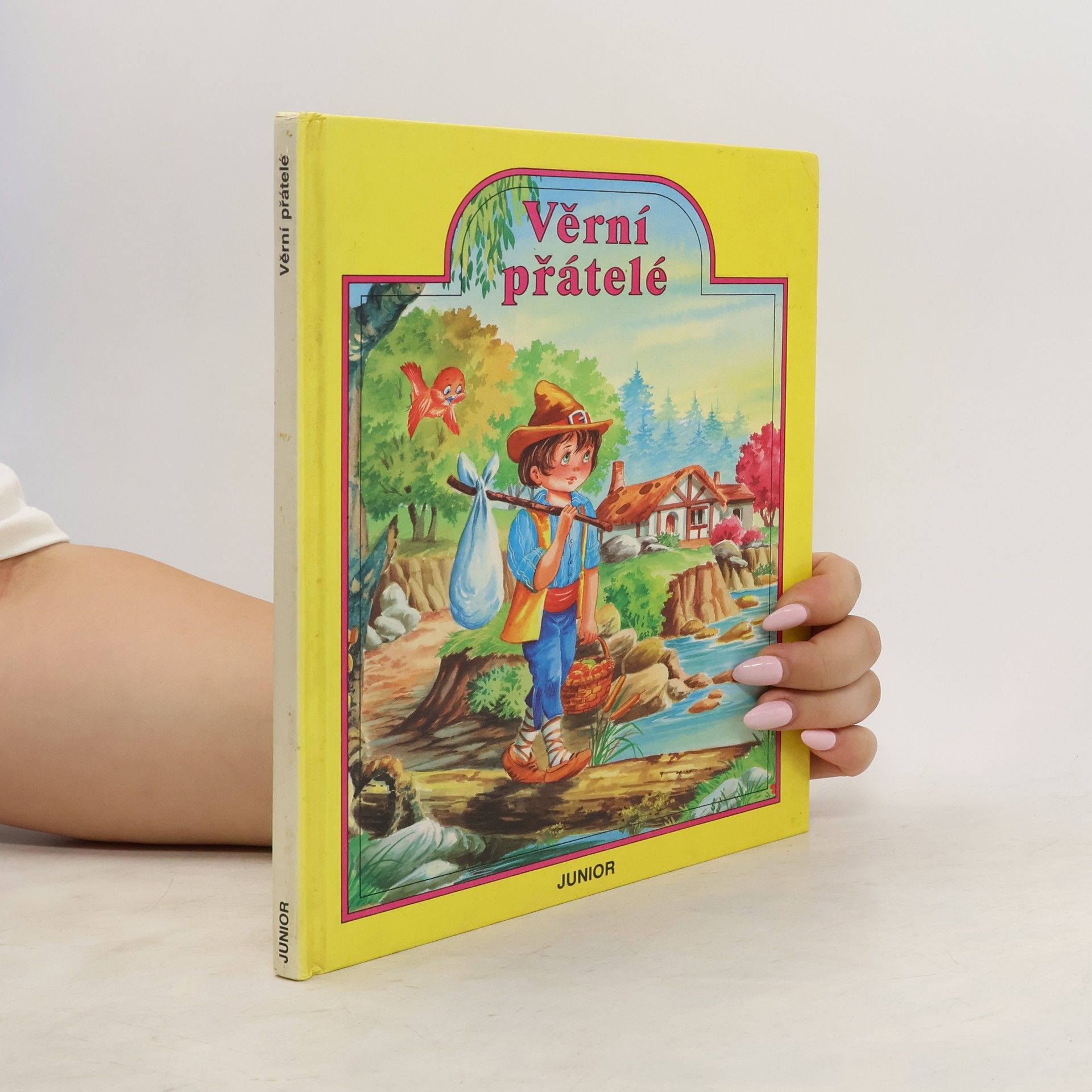 kolektiv Věrní přátelé
