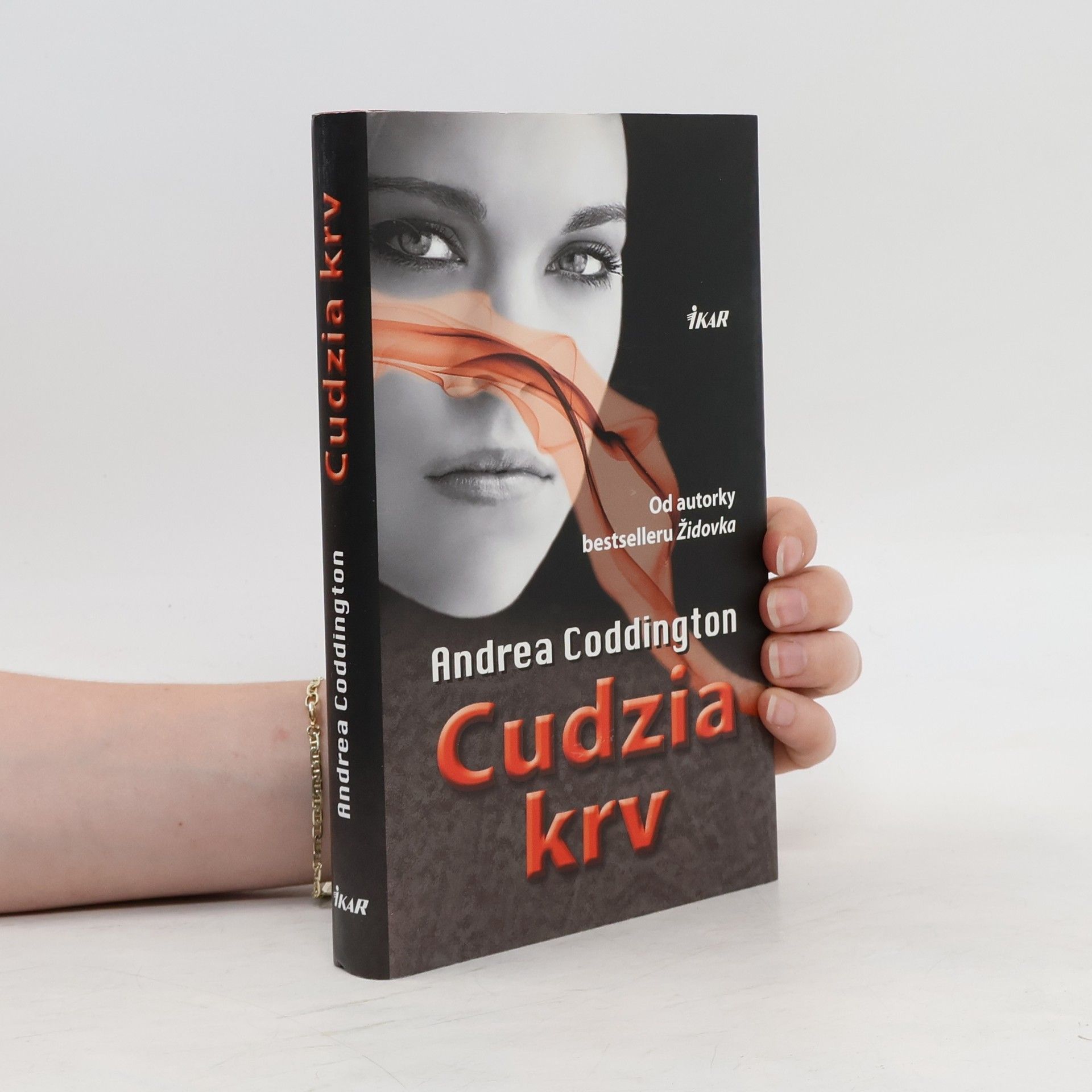 Andrea Coddington Cudzia krv