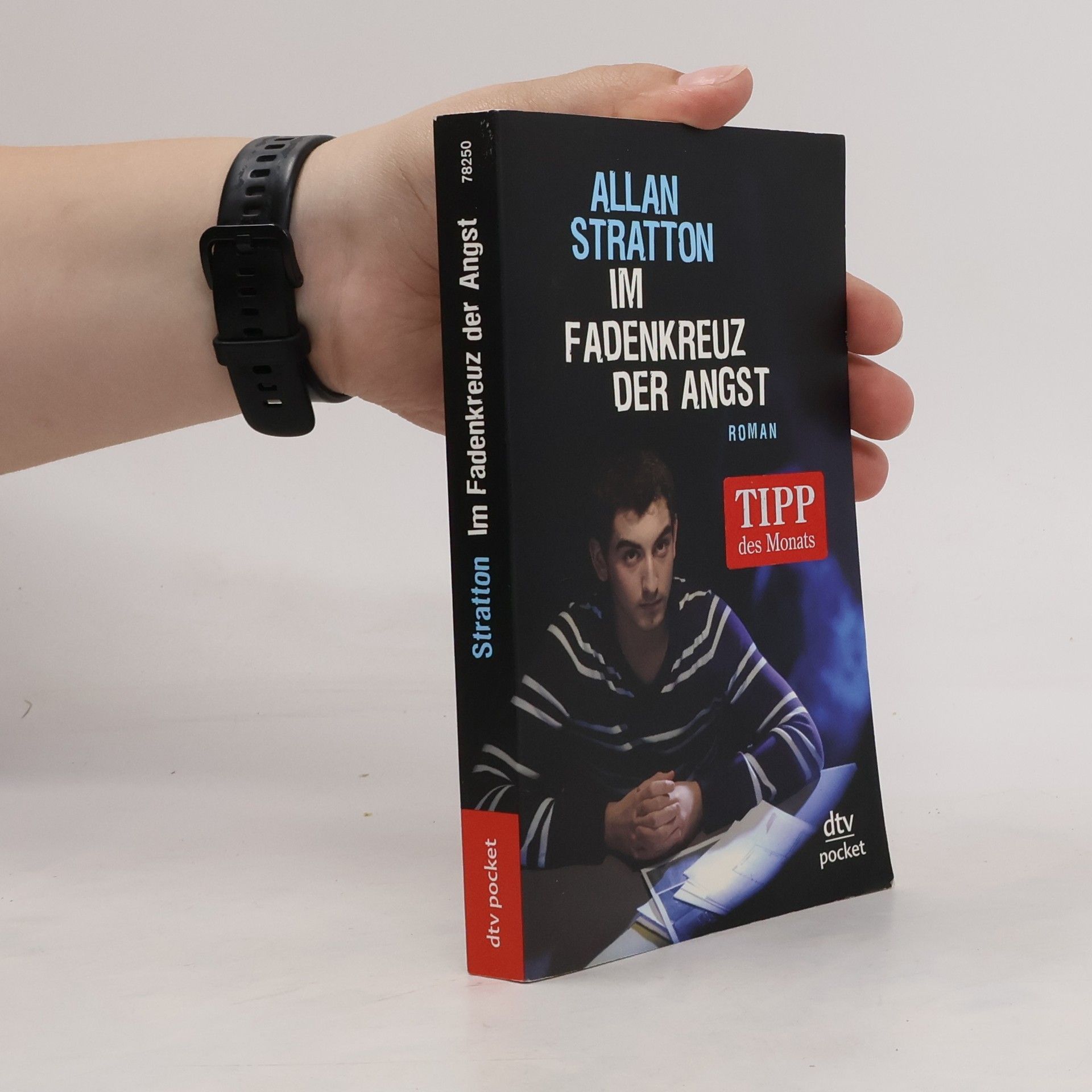 Allan Stratton Im Fadenkreuz der Angst
