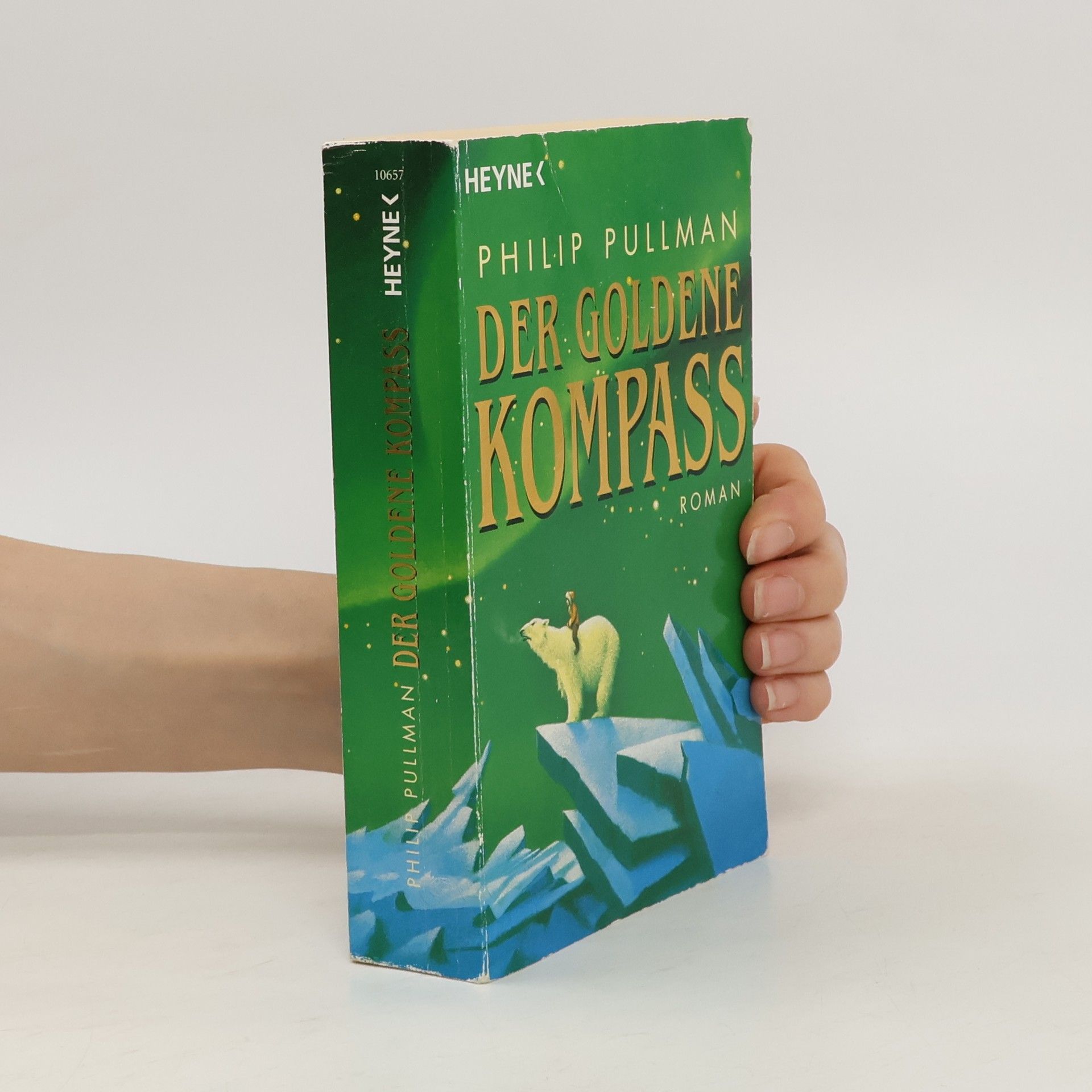 Philip Pullman Der goldene Kompass