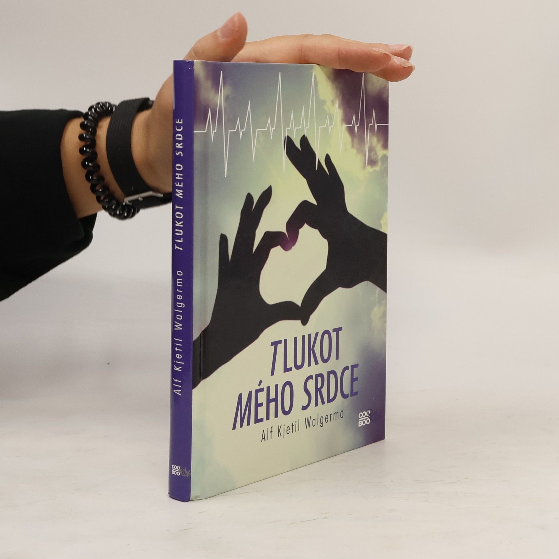 Alf Kjetil Walgermo Tlukot mého srdce