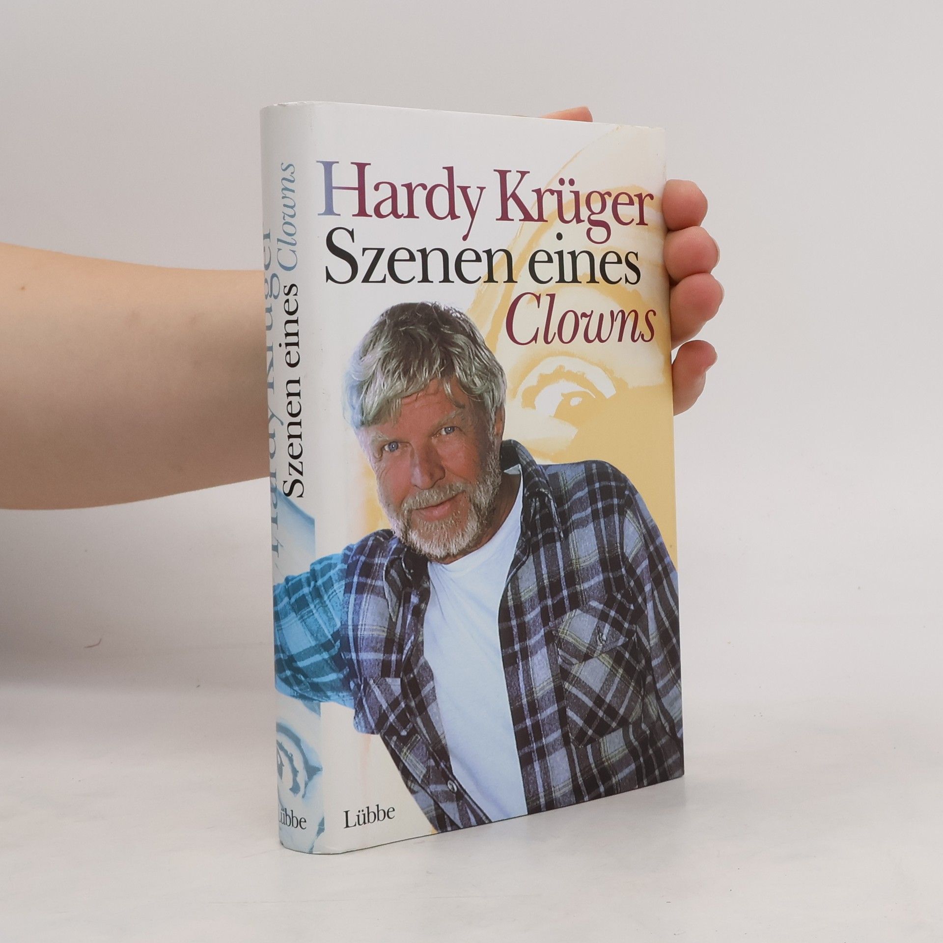 Hardy Krüger Szenen eines Clowns
