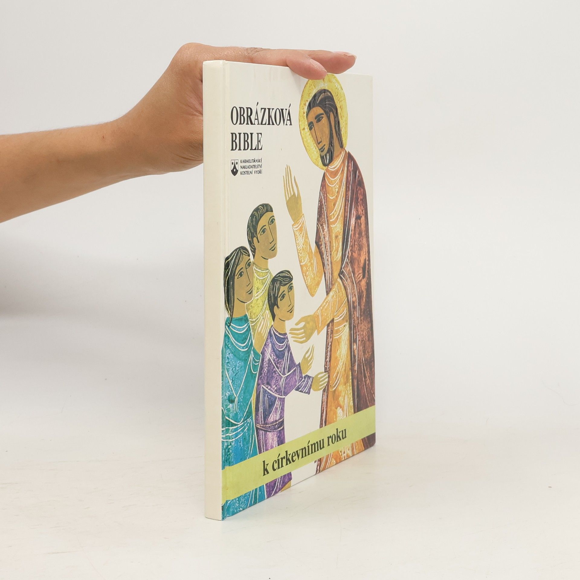 H. Bledl Obrázková bible k církevnímu roku
