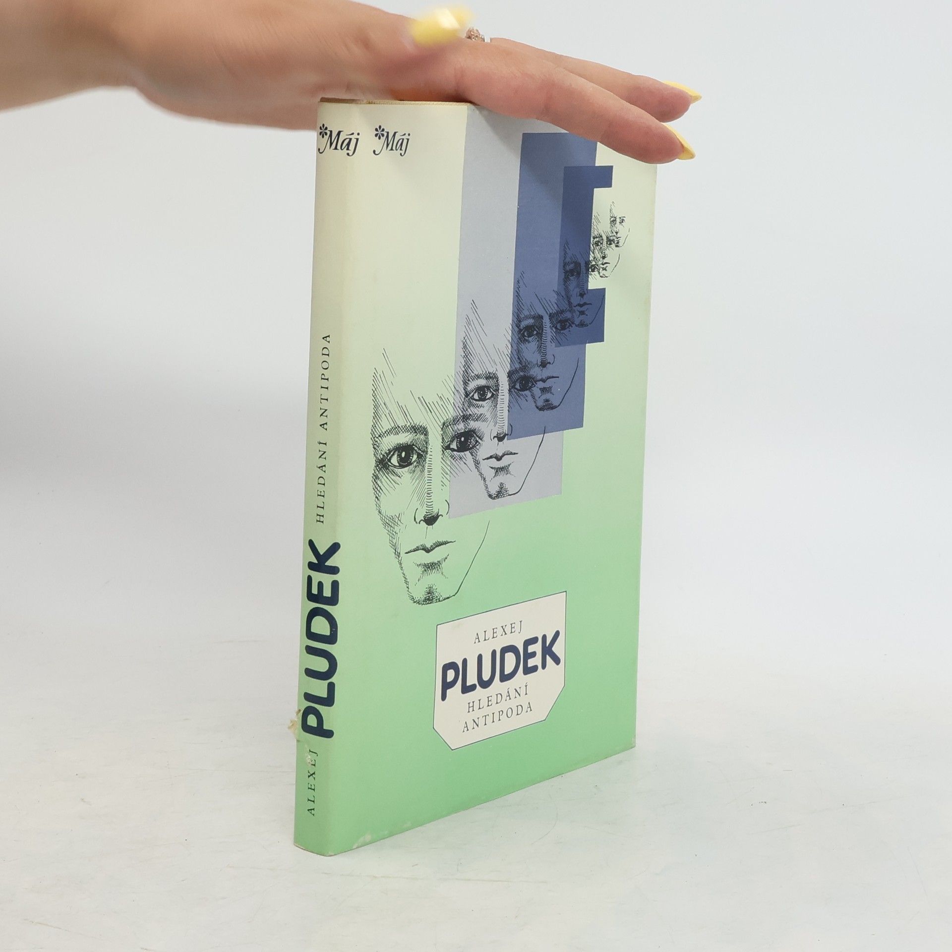 Alexej Pludek Hledání antipoda