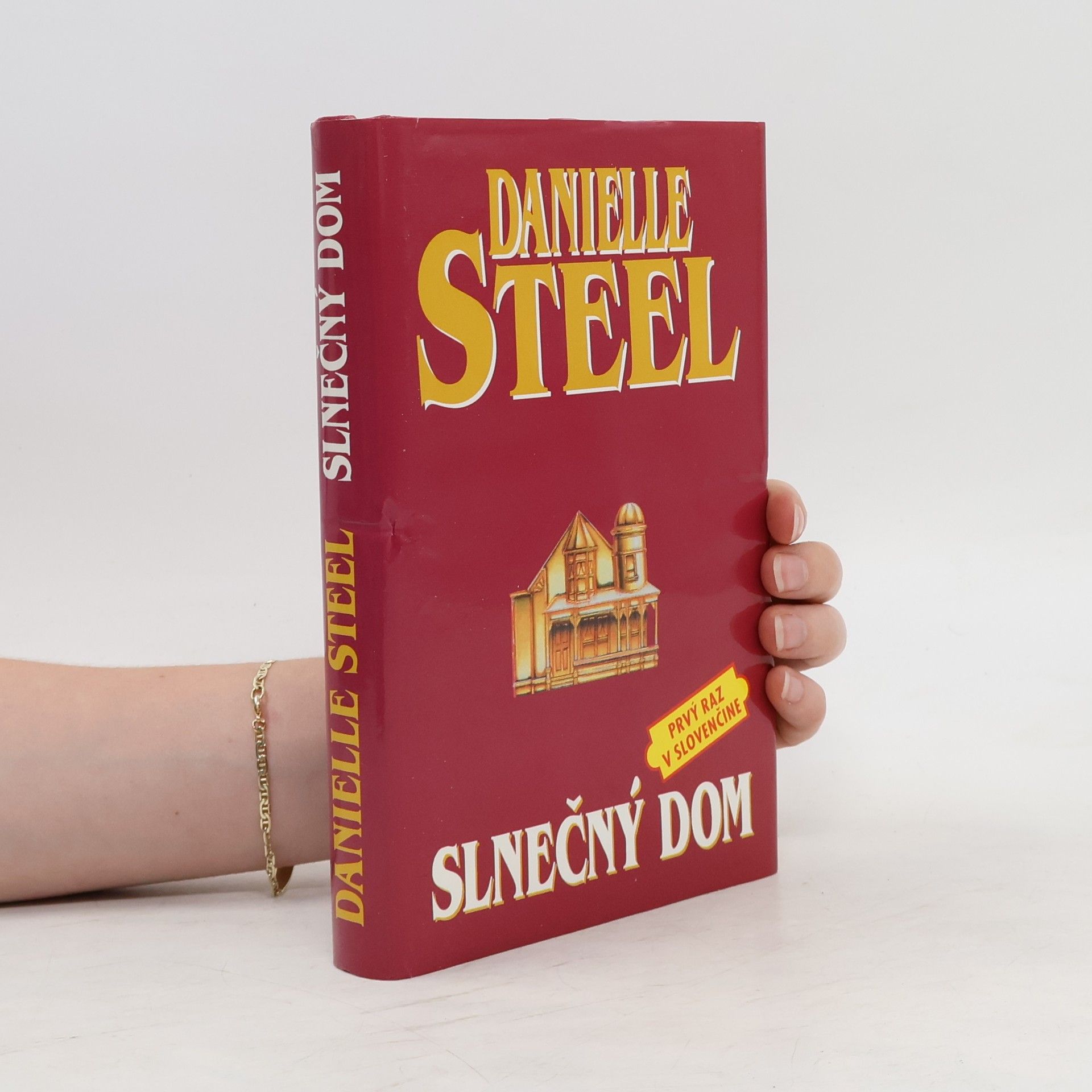 Danielle Steel Slnečný dom