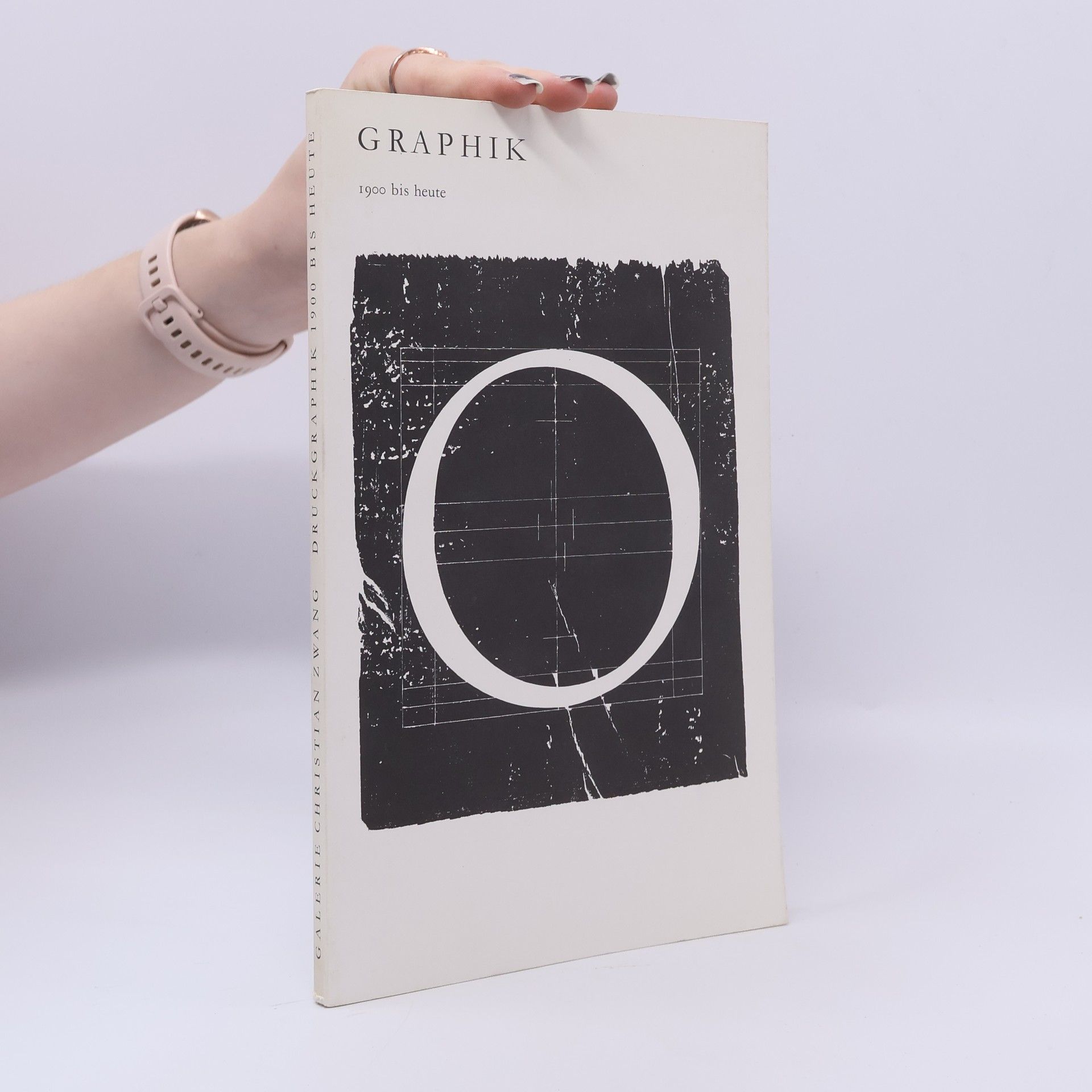 Autorenkollektiv Graphik 1900 bis heute