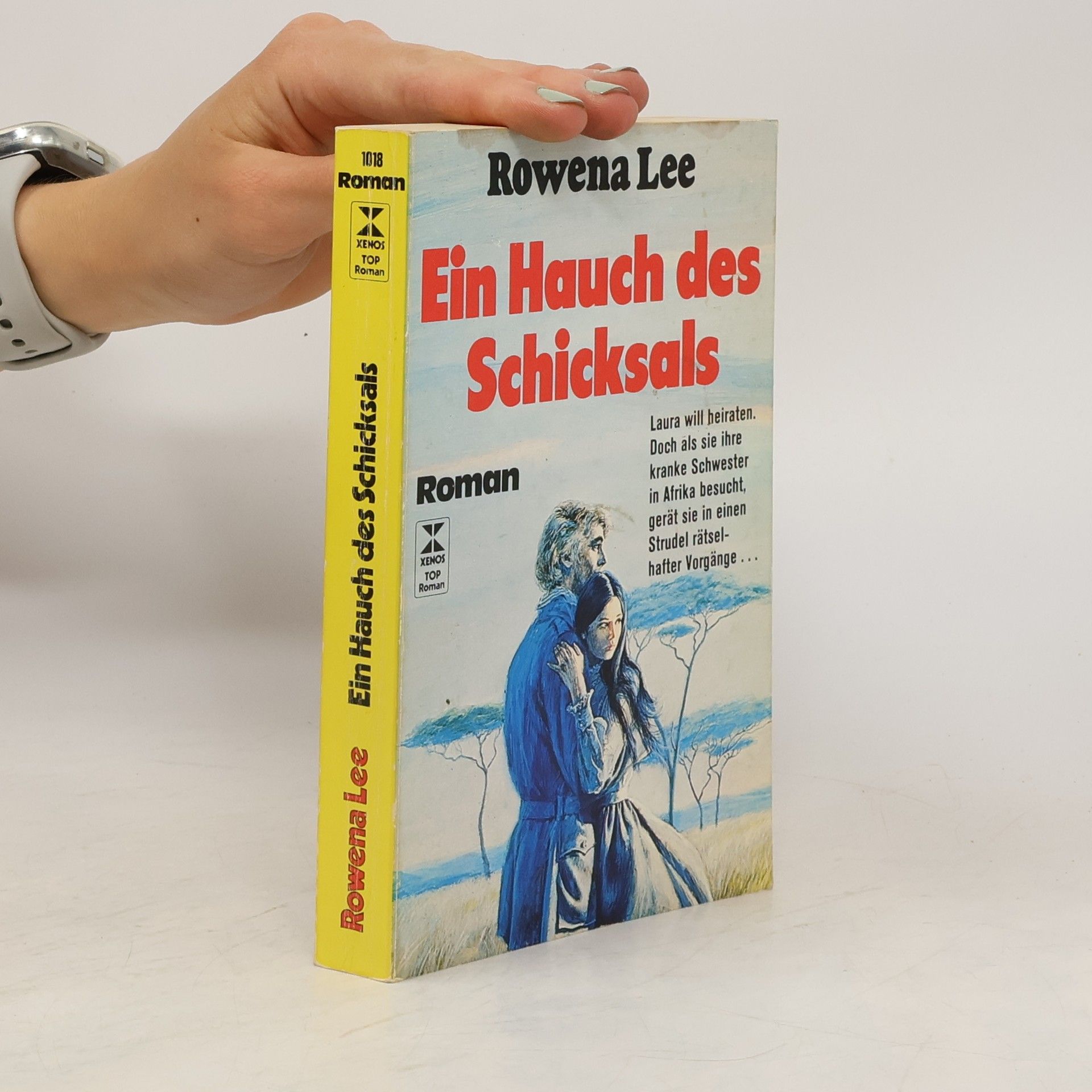 Rowena Lee Ein Hauch des Schicksals