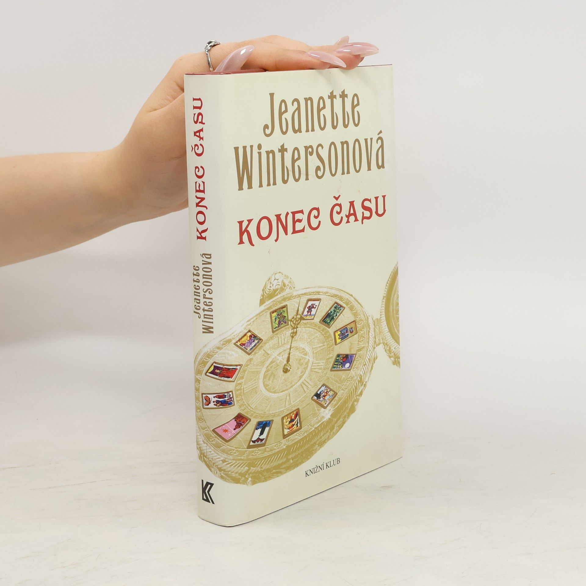 Jeanette Winterson Konec času