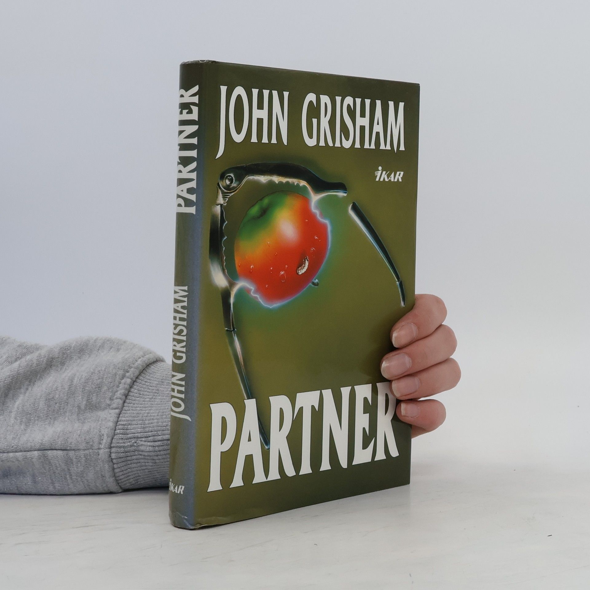 John Grisham Partner