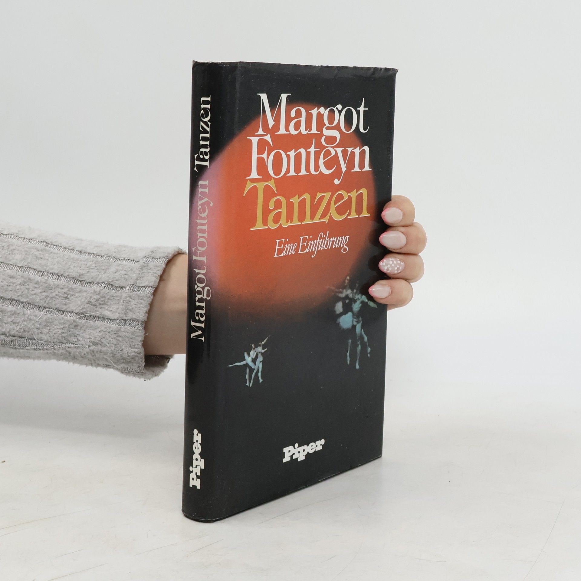 Margot Fonteyn Tanzen