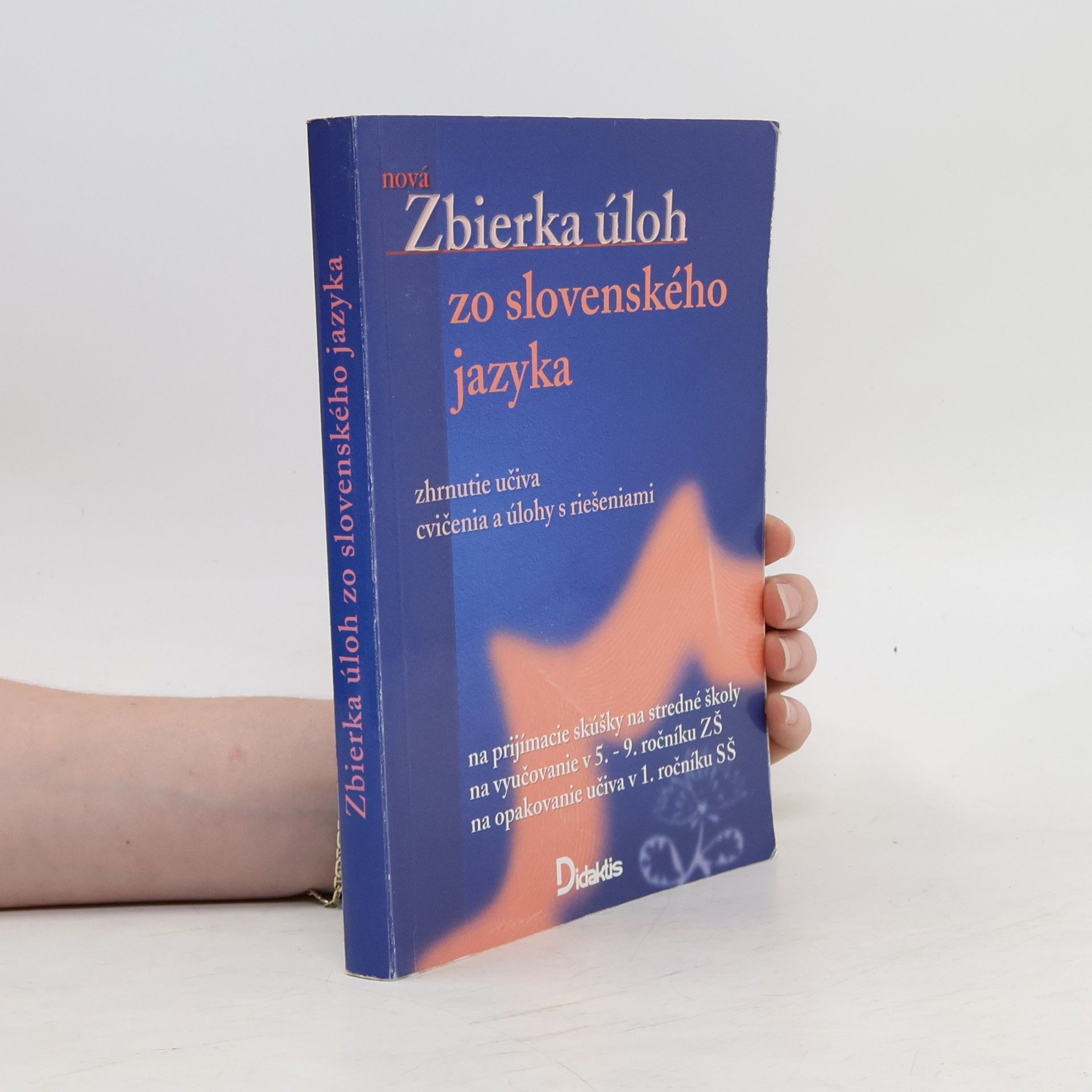 Oľga Péteryová Zbierka úloh zo slovenského jazyka