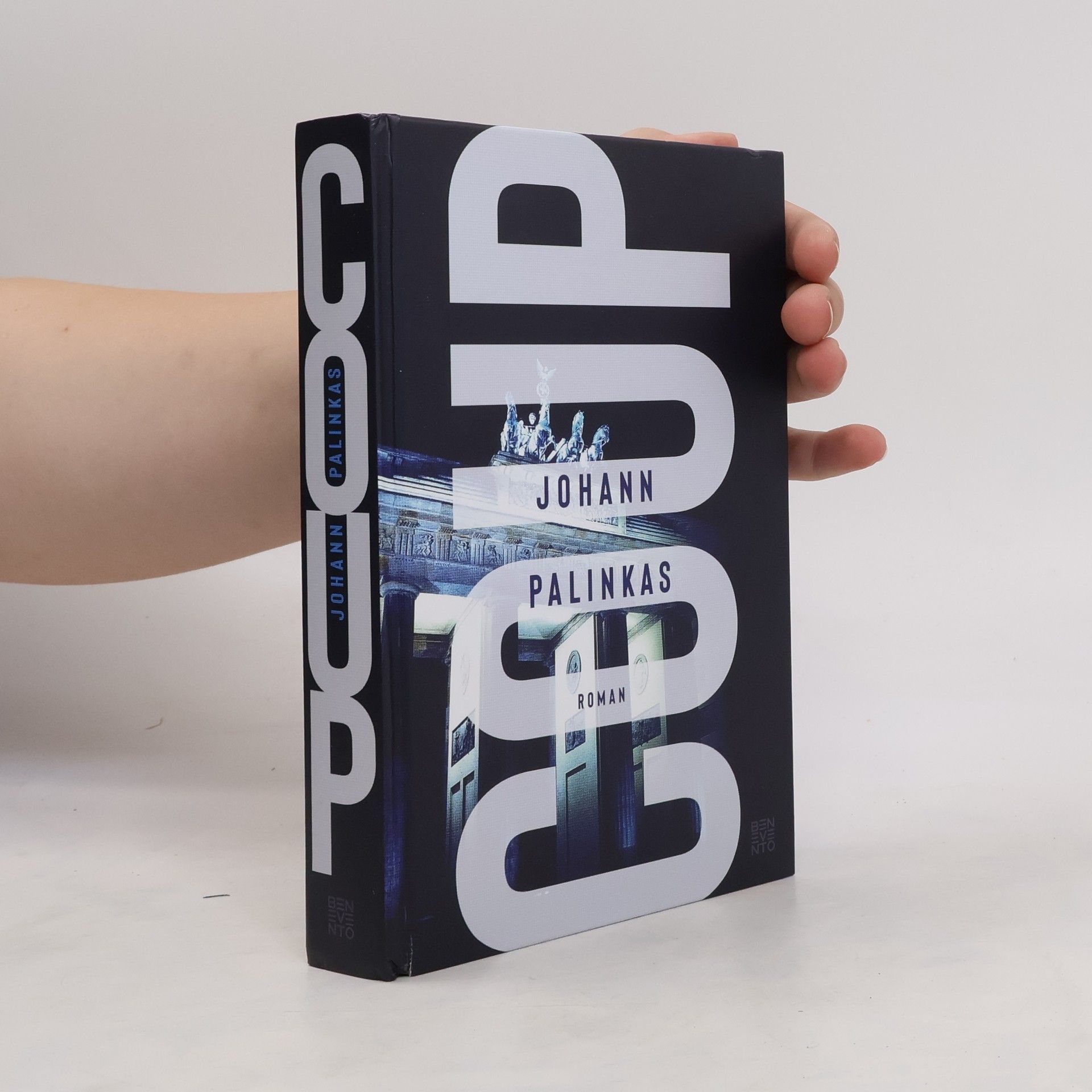 Johann Palinkas Coup