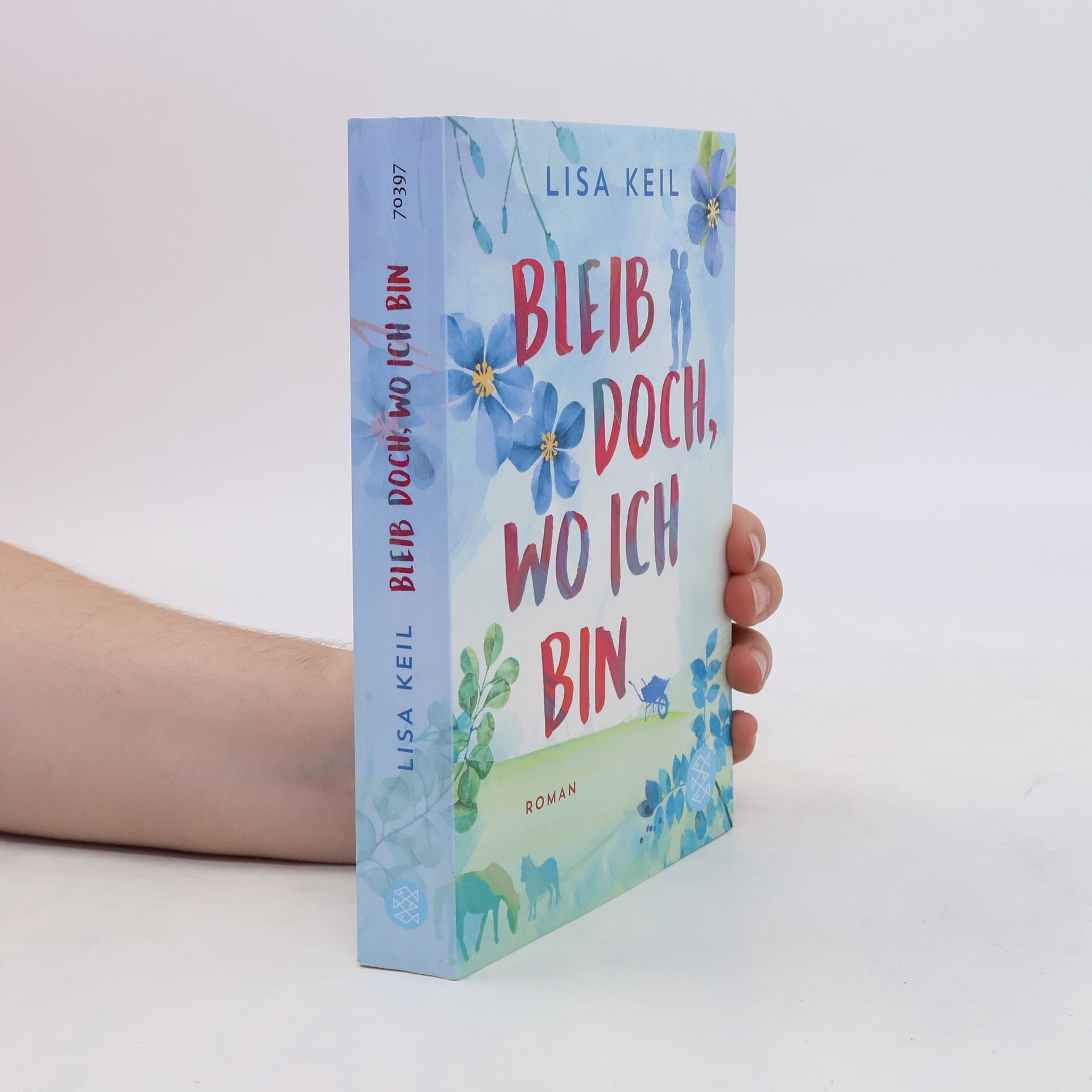 Lisa Keil Bleib Doch, Wo Ich Bin