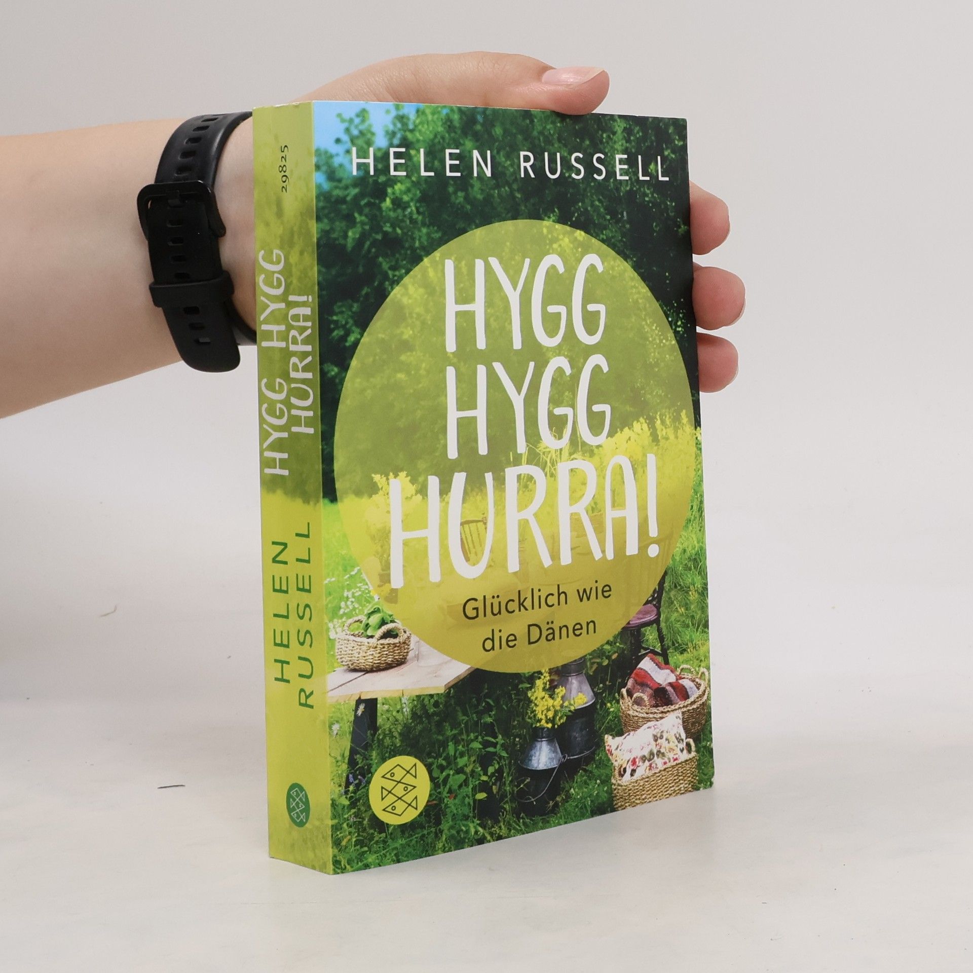 Helen Russell Hygg Hygg Hurra!