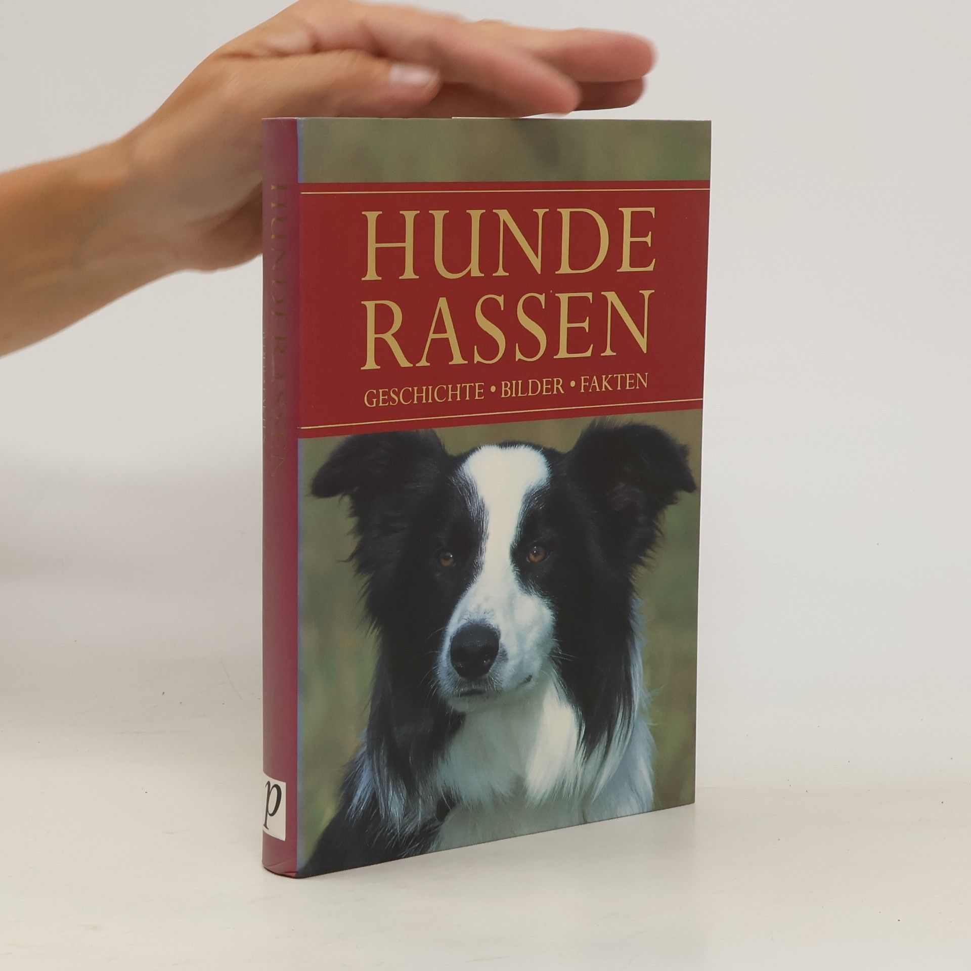 Bryan Richard Hunderassen