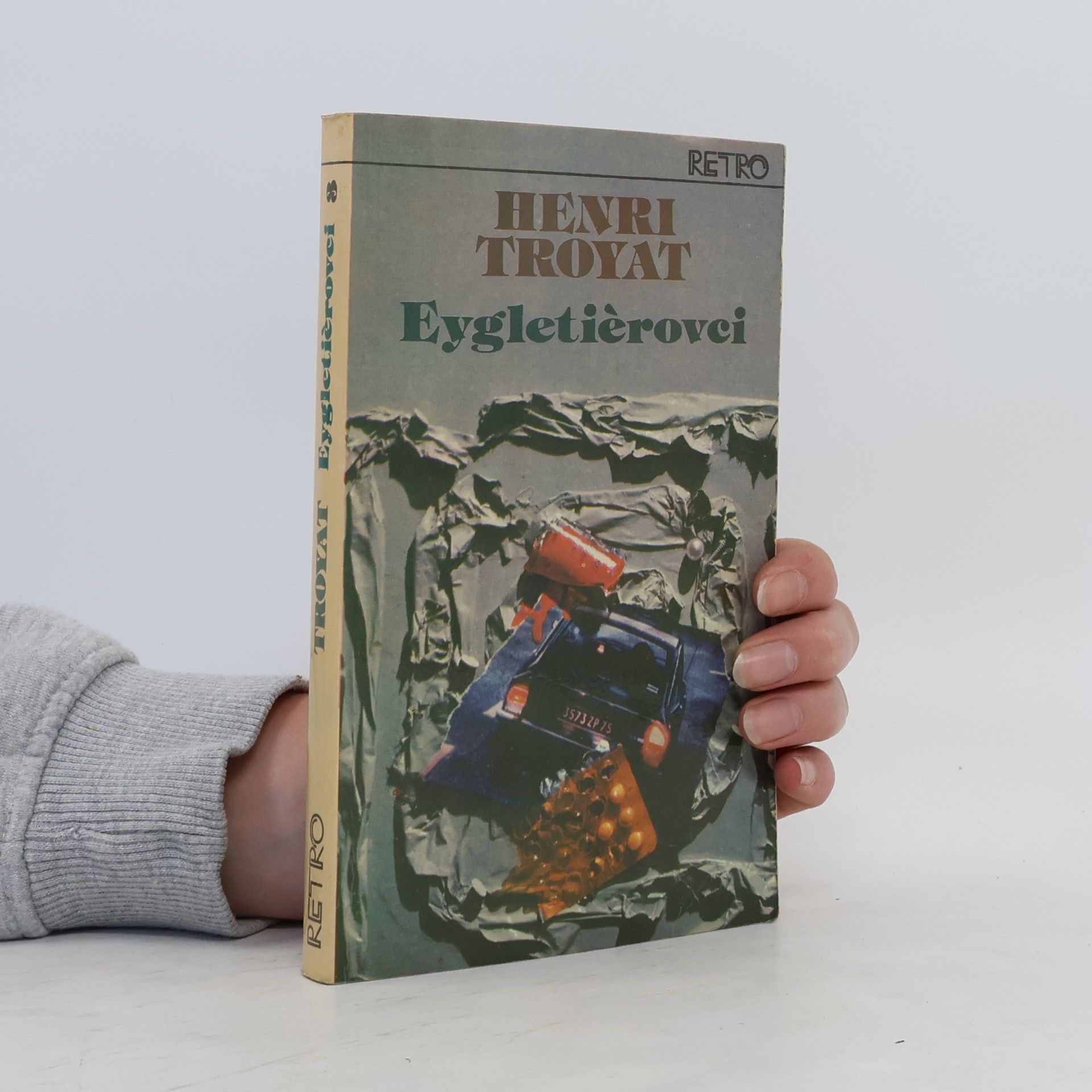 Henri Troyat Eygletièrovci 3