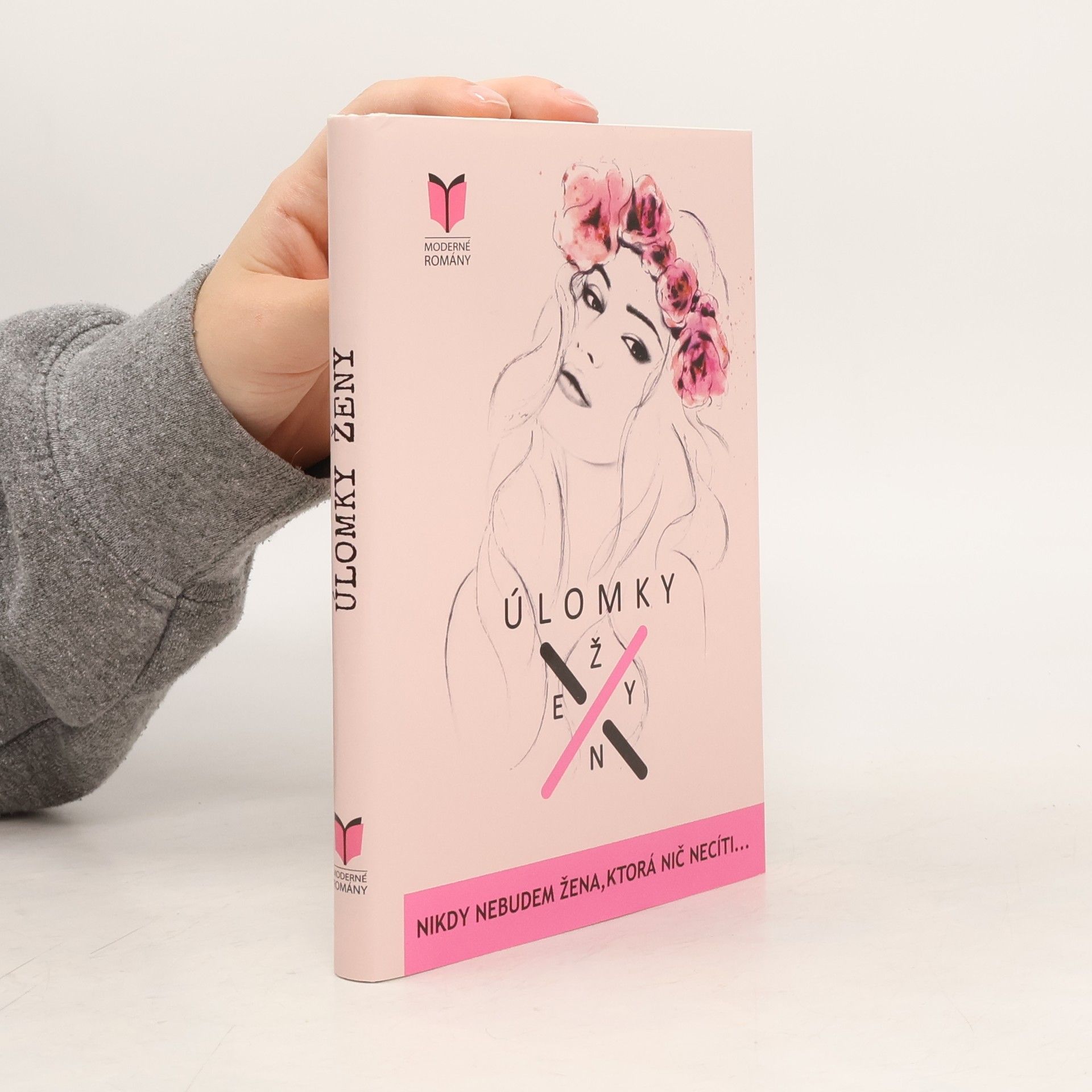 Katarína Krnáčová Úlomky ženy