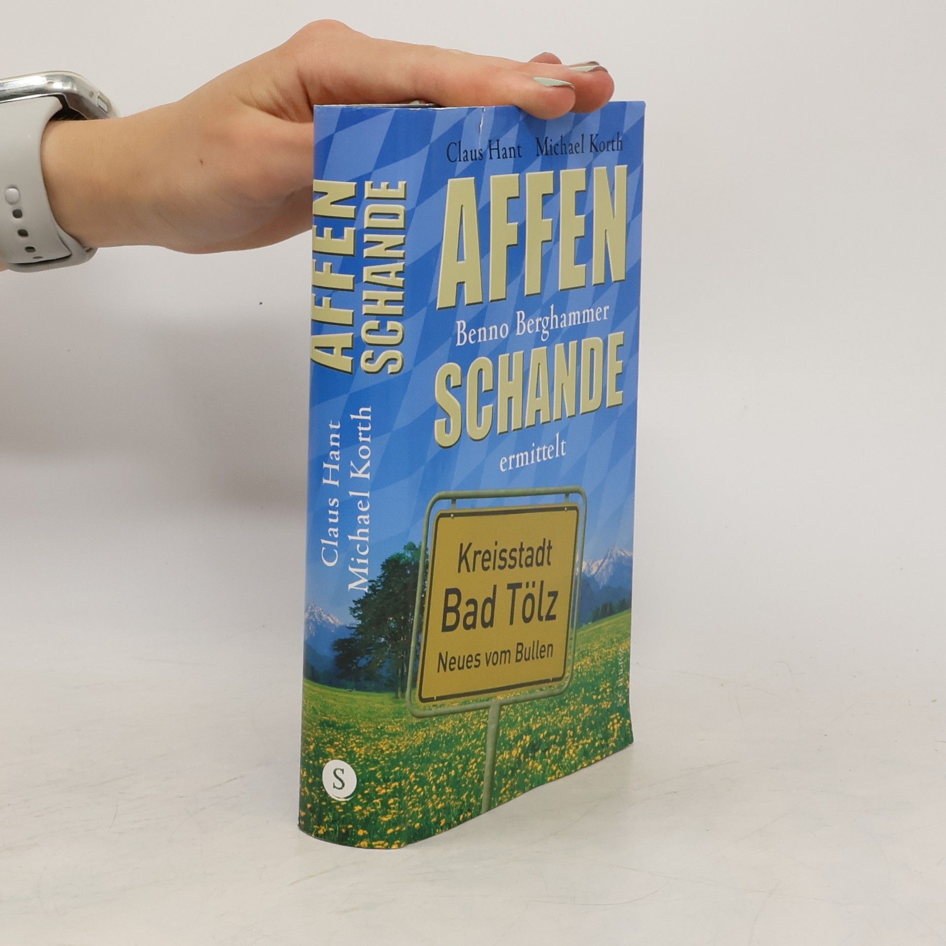 Michael Korth Affenschande