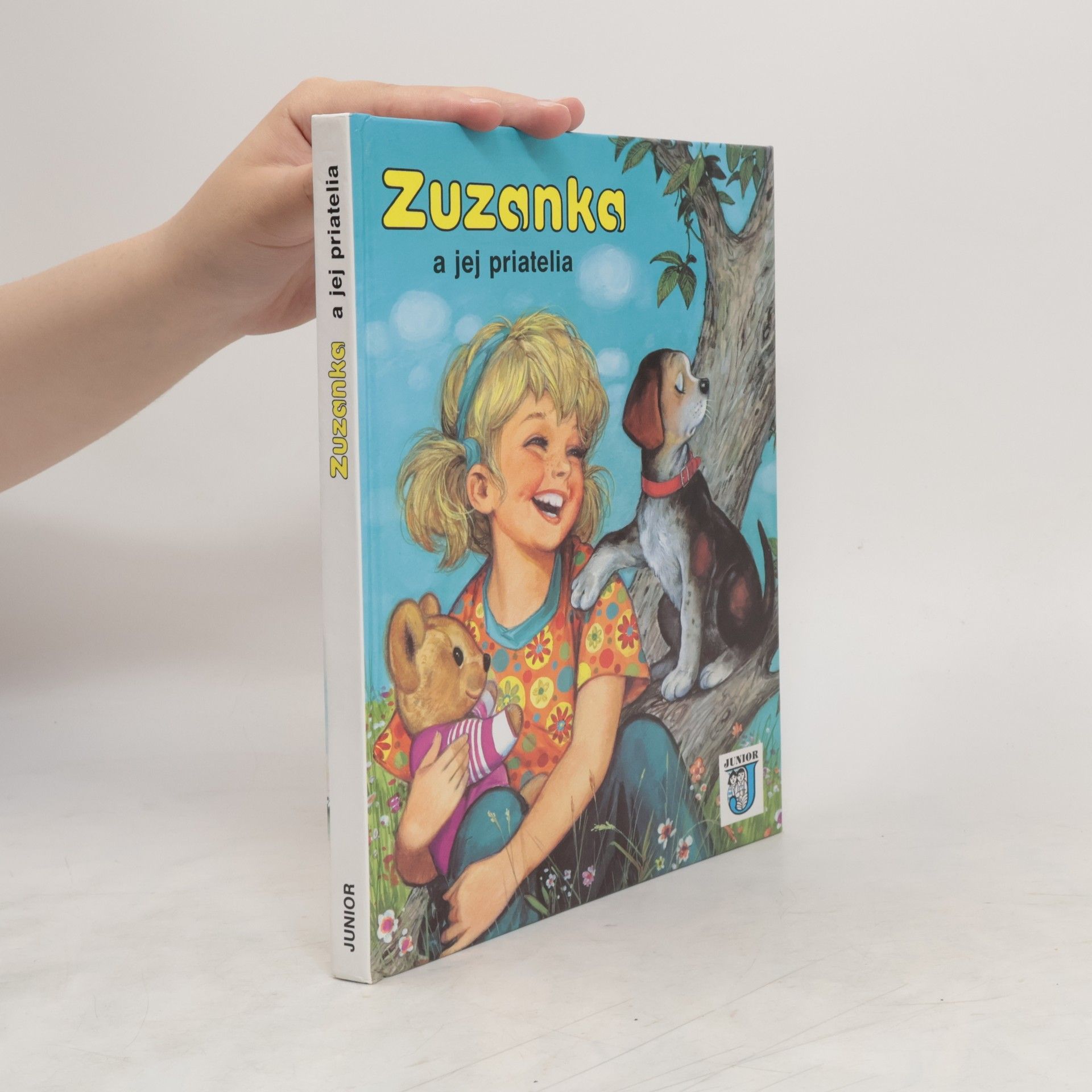 Brigitte Yerna Zuzanka a jej priatelia