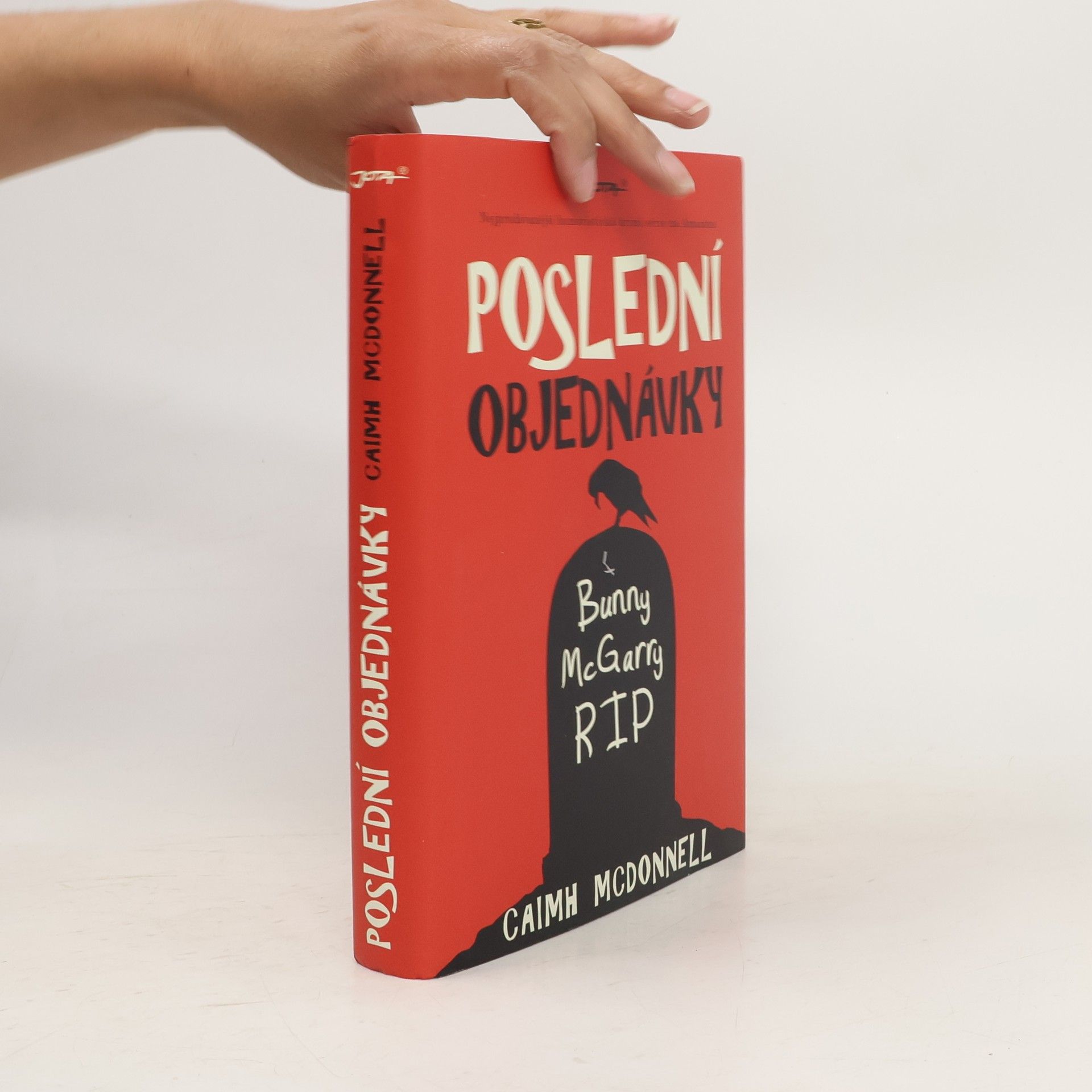 Caimh McDonnell Poslední objednávky