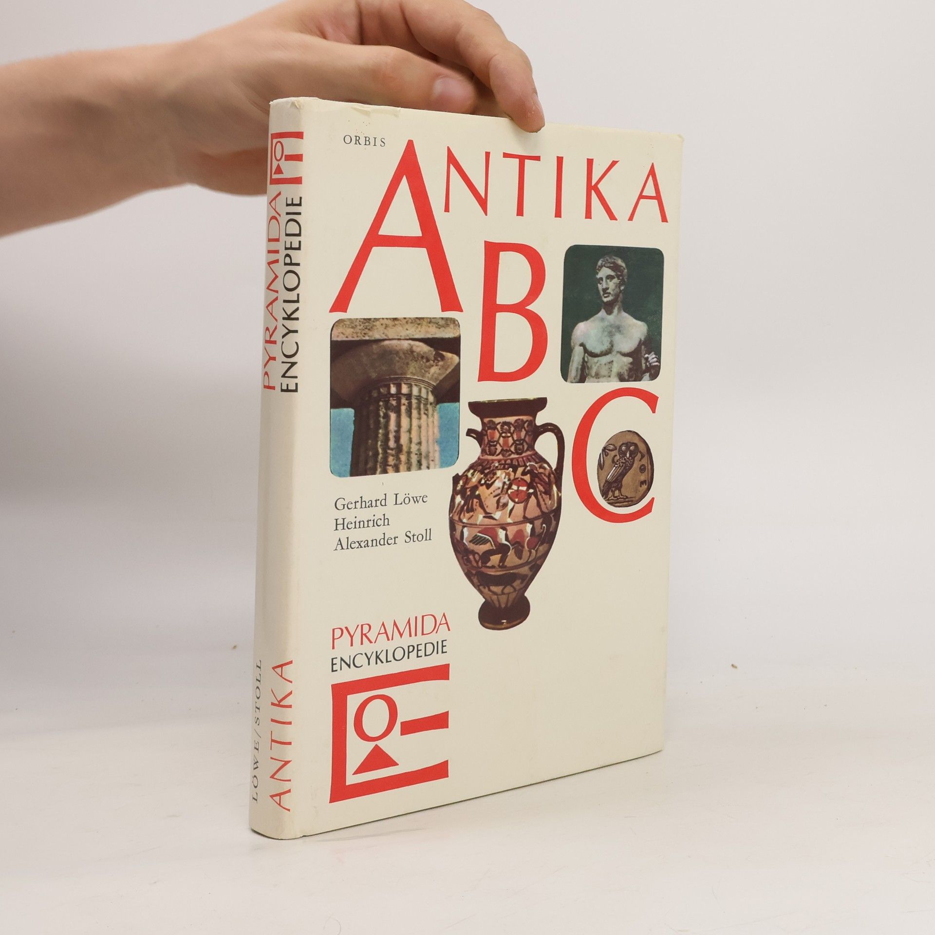 Gerhard Löwe Antika ABC