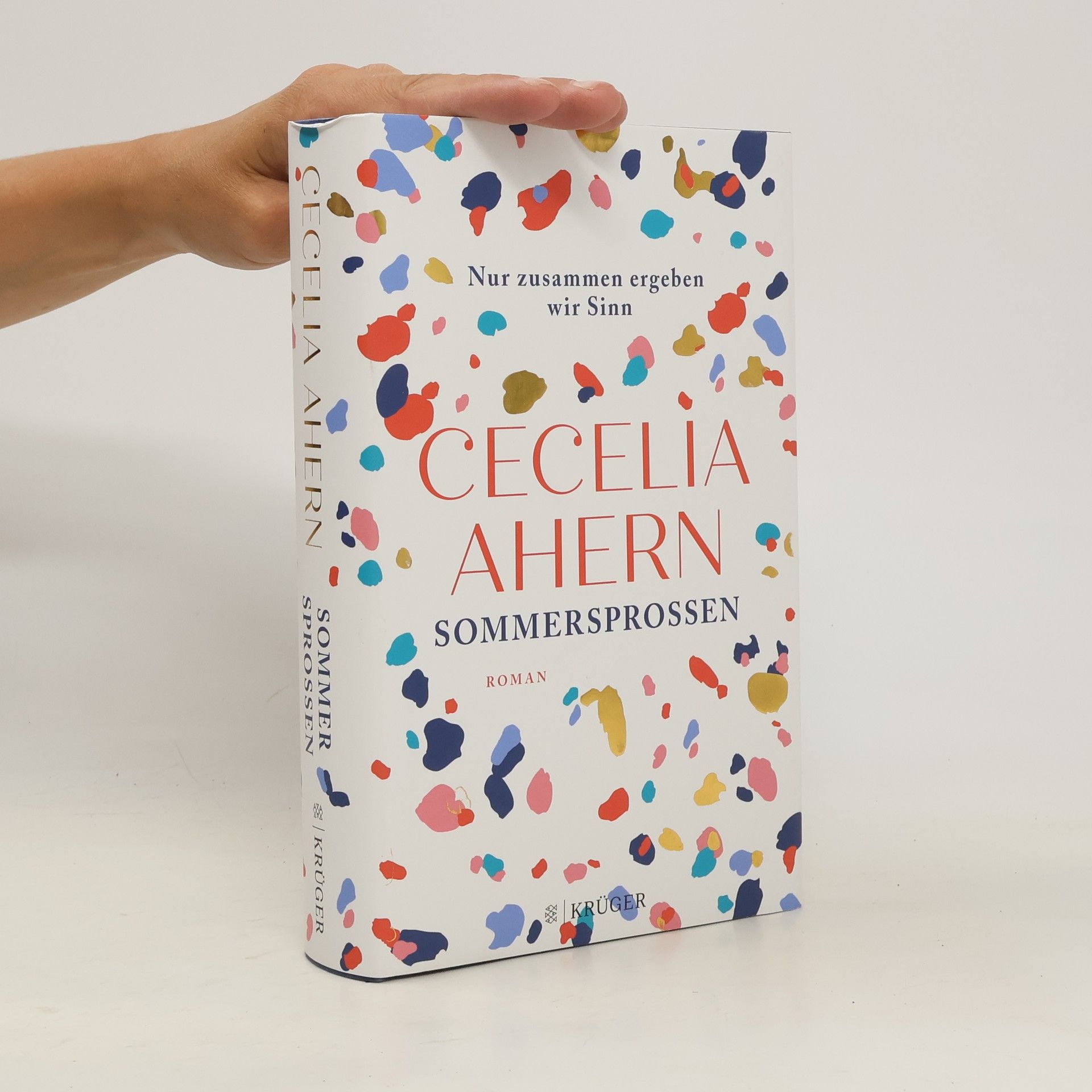 Cecelia Ahern Sommersprossen