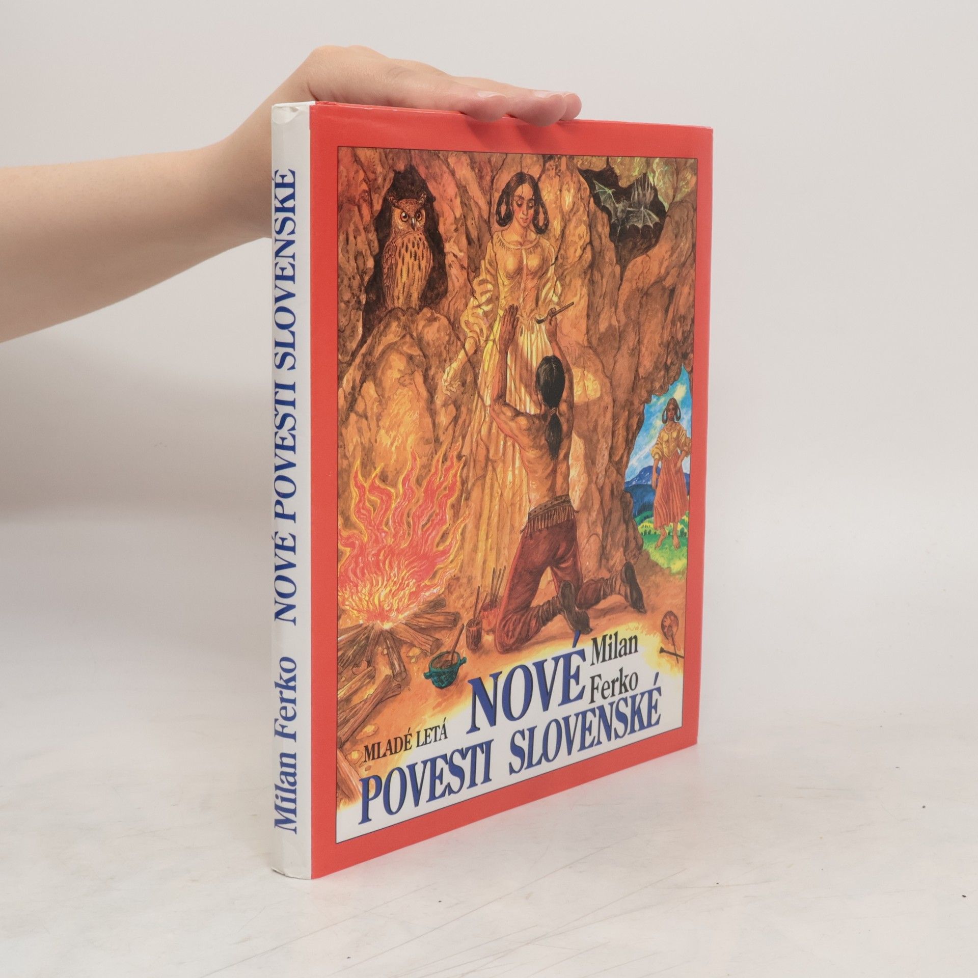 Milan Ferko Nové povesti slovenské