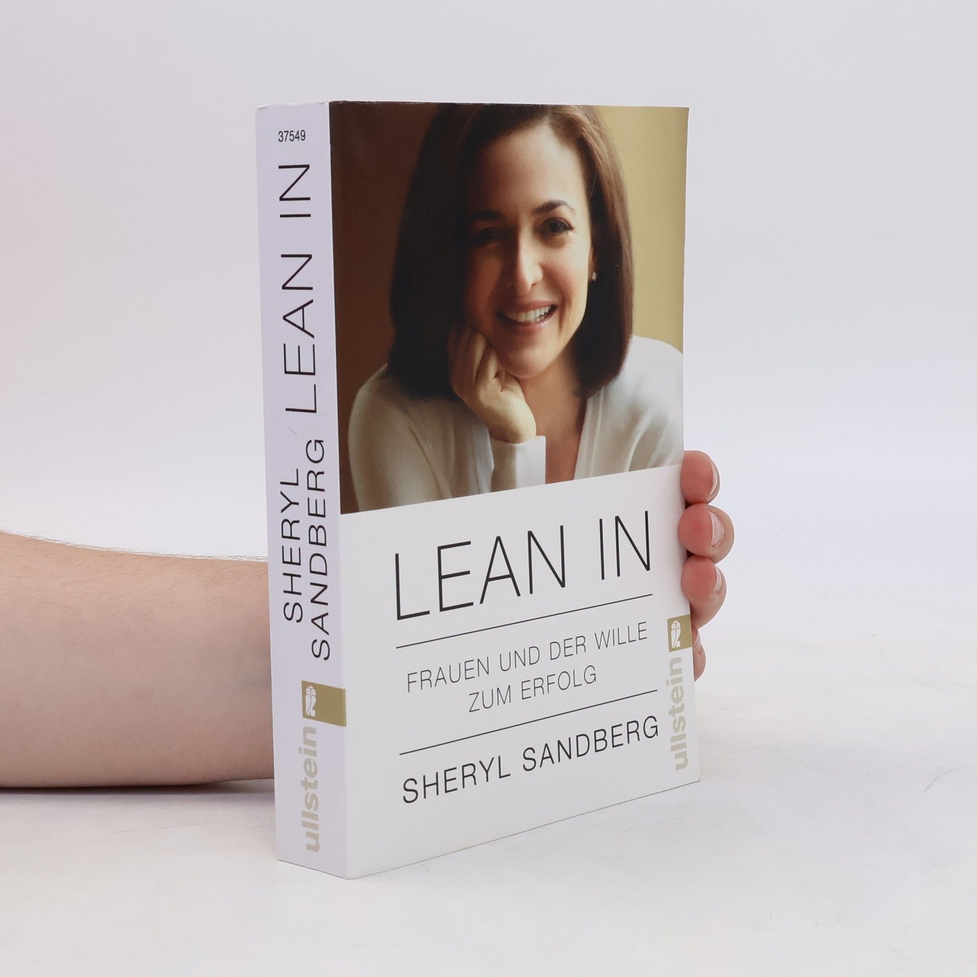 Sheryl Sandberg Lean In