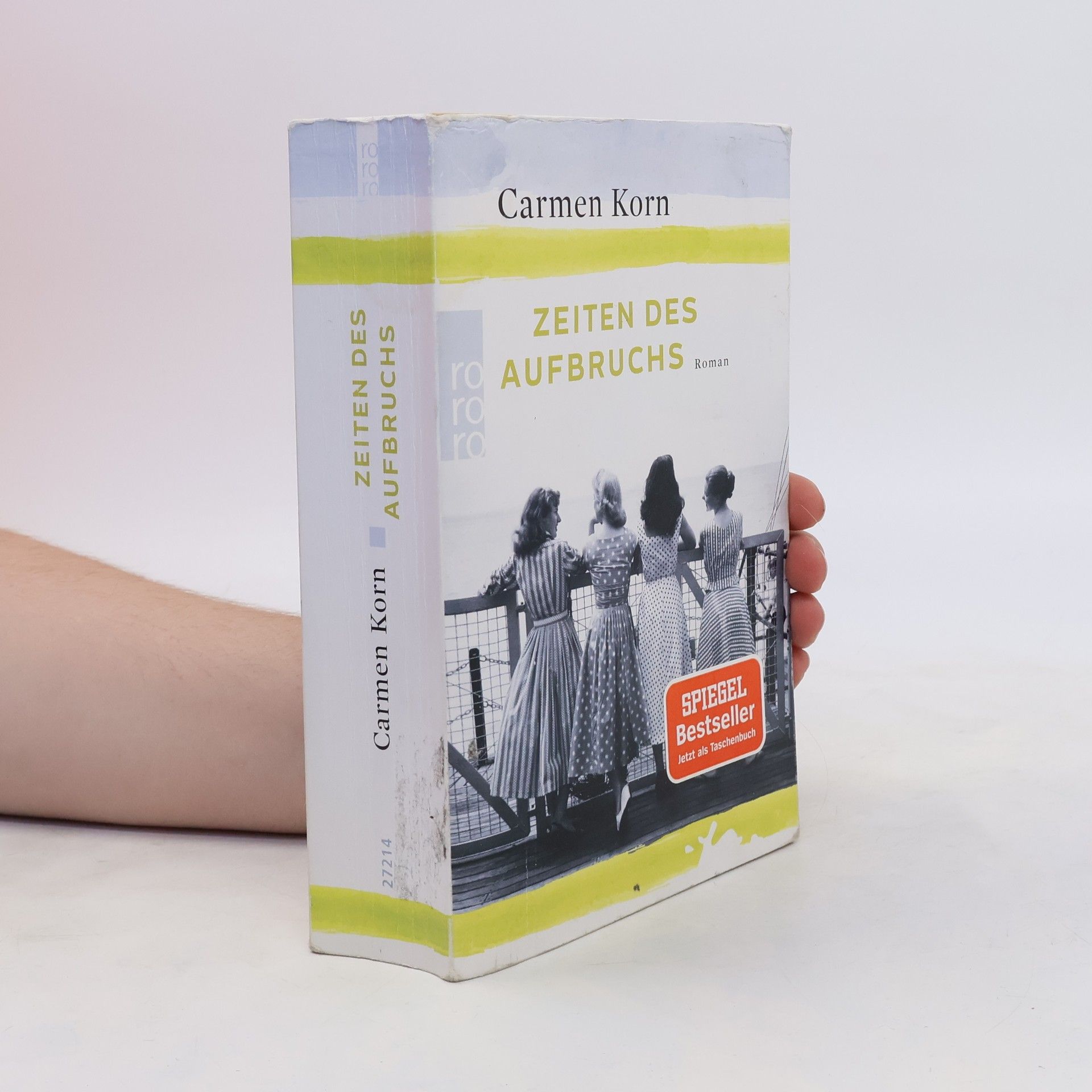 Carmen Korn Zeiten des Aufbruchs