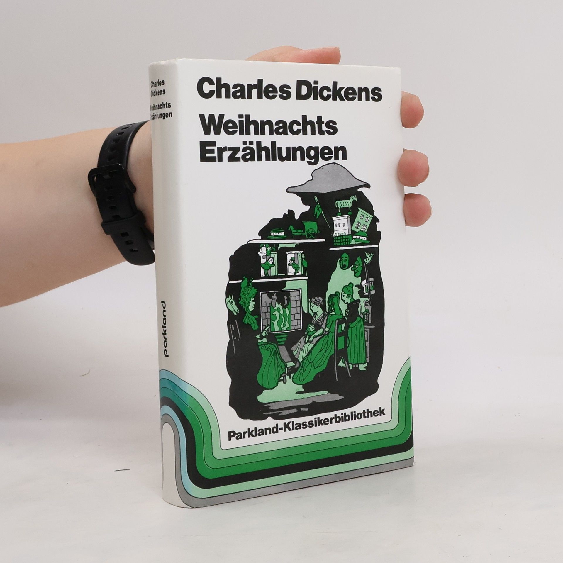 Charles Dickens Weihnachts Erzählungen