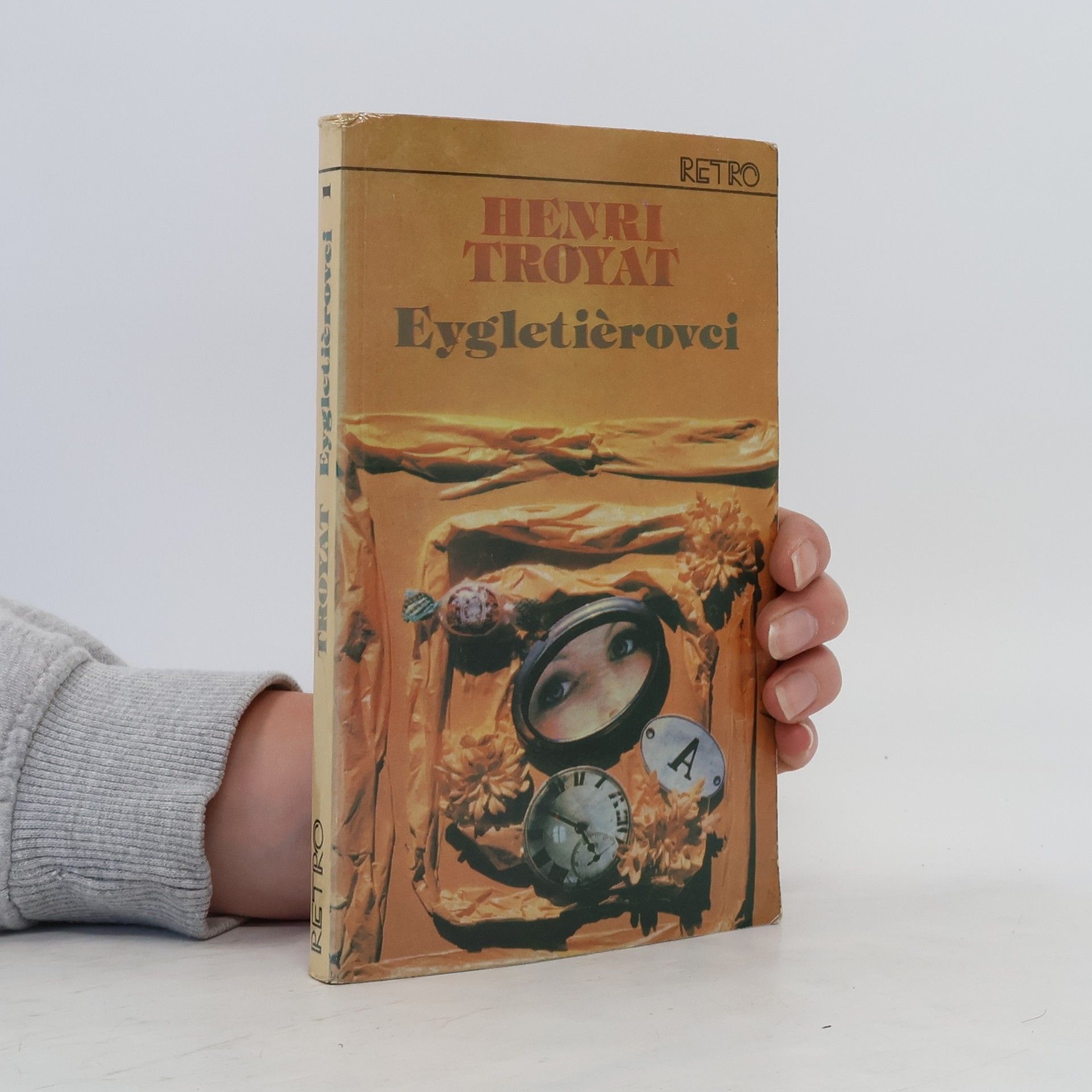 Henri Troyat Eygletièrovci 1