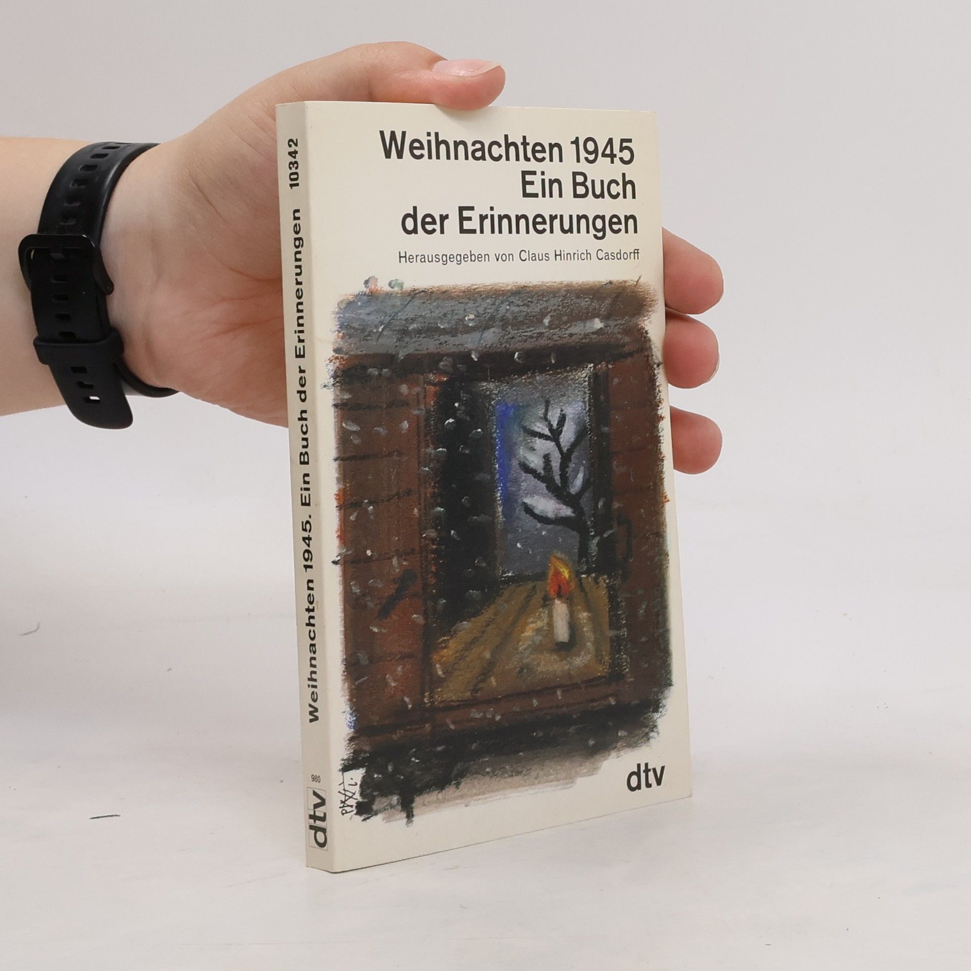 Claus Hinrich Casdorff Weihnachten 1945
