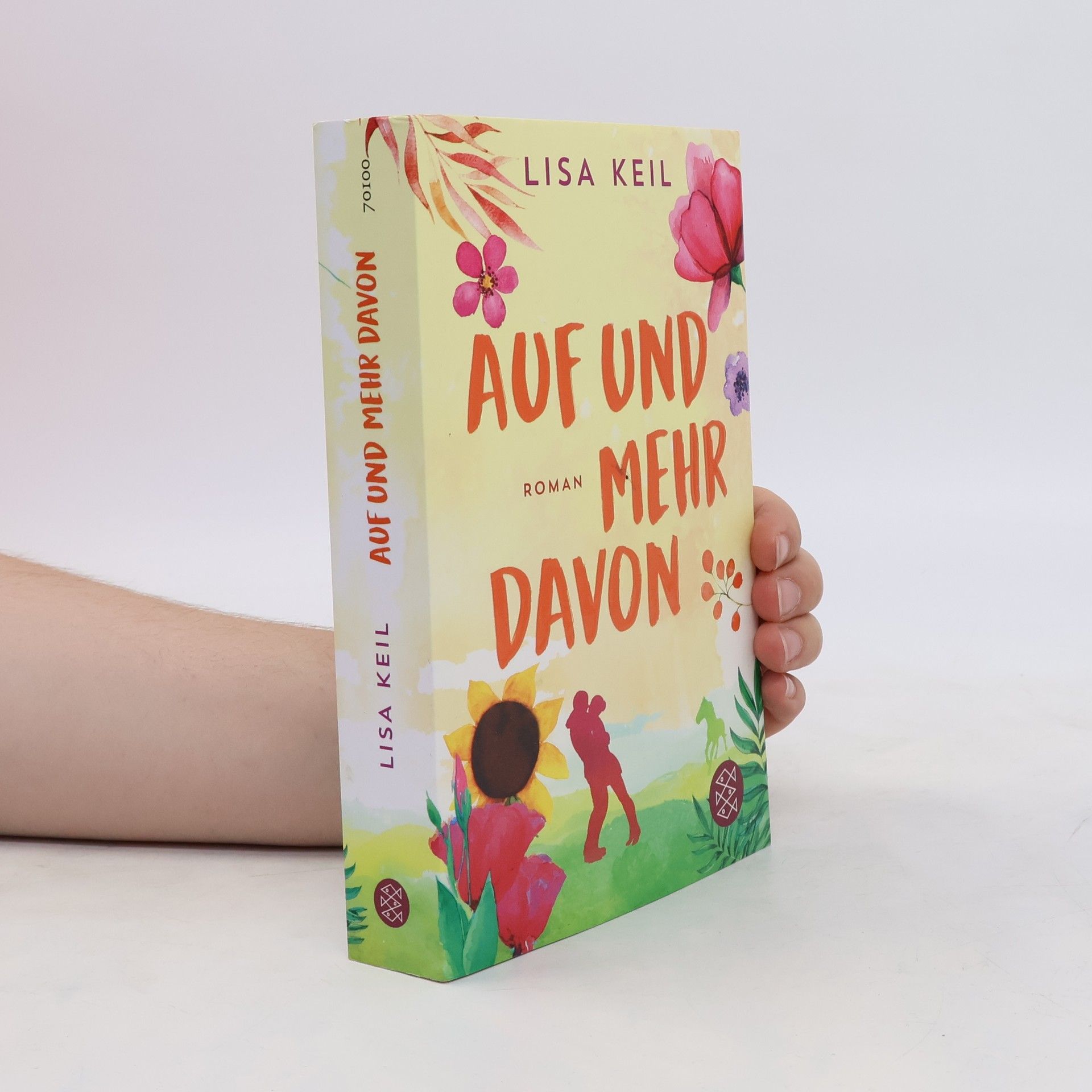 Lisa Keil Auf und mehr davon