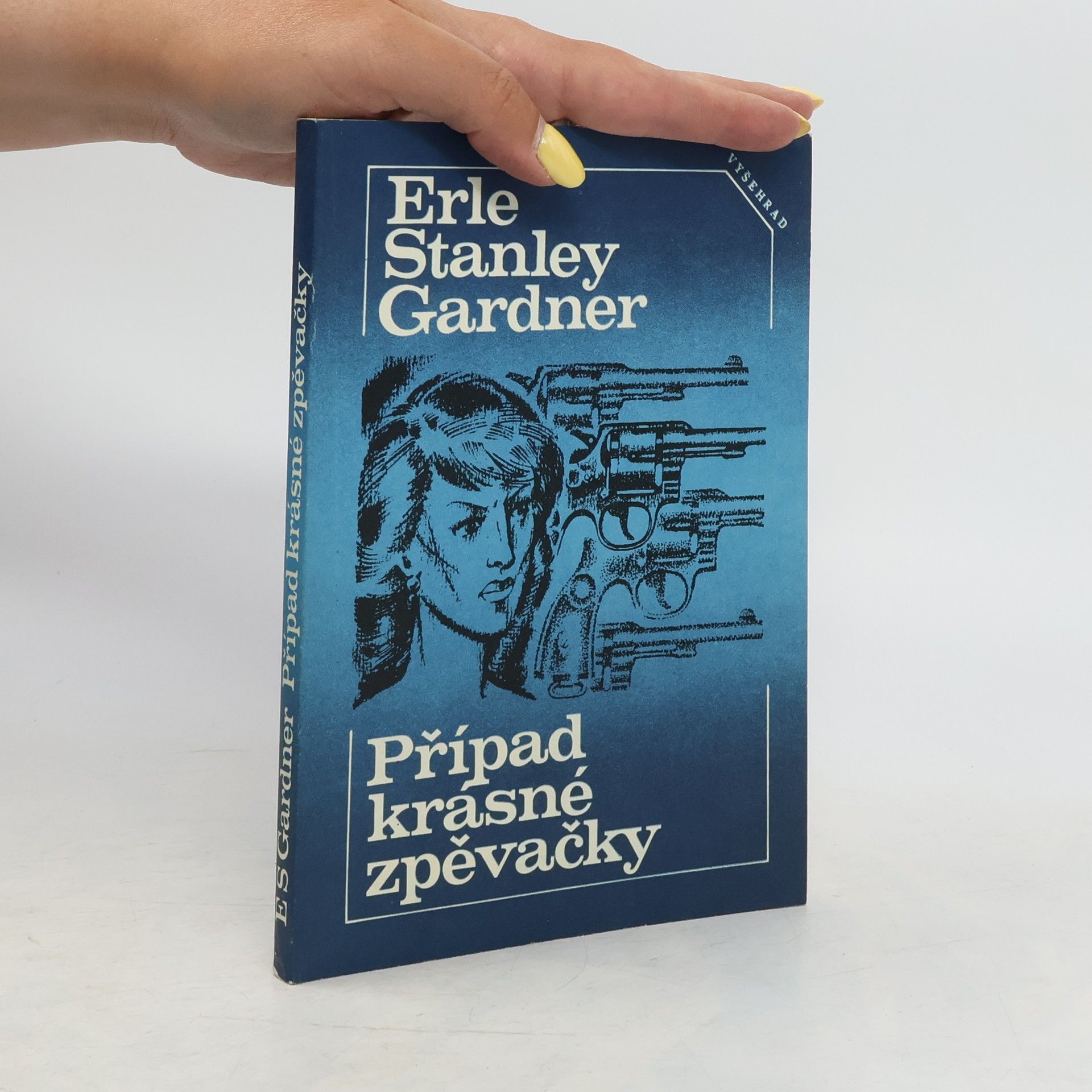 Erle Stanley Gardner Případ krásné zpěvačky