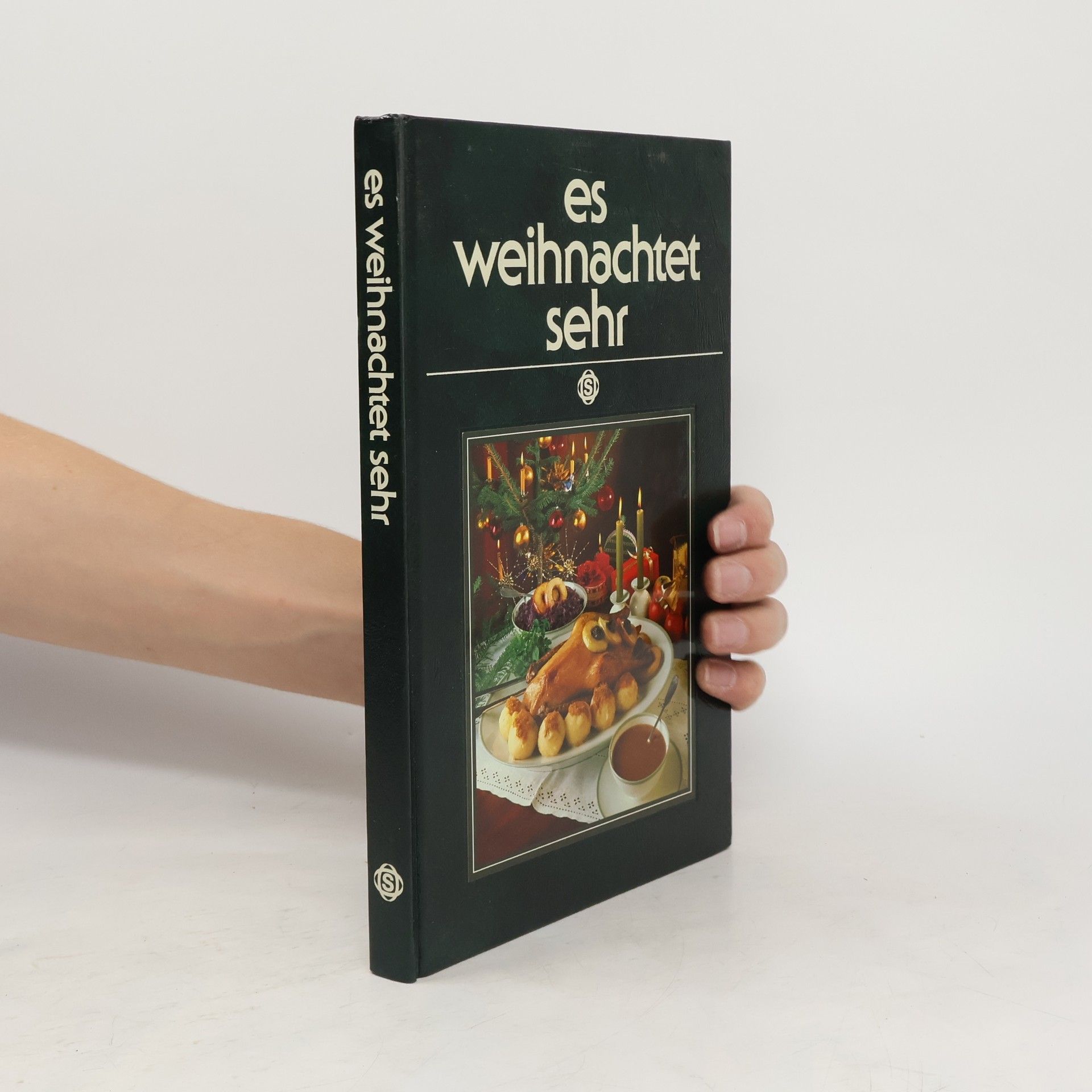 Gerhard Frank Es weihnachtet sehr