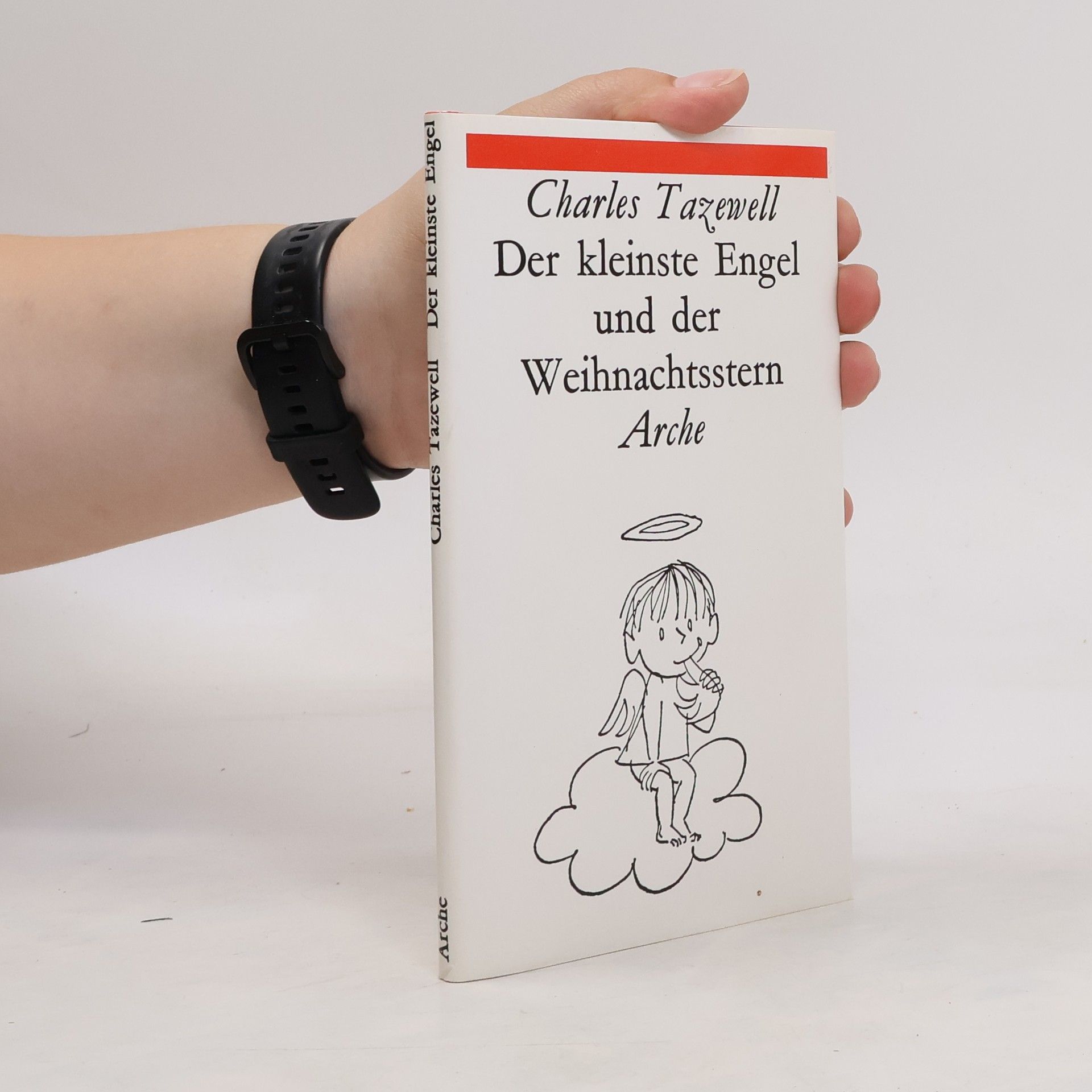 Charles Tazewell Der kleinste Engel und der Weihnachtsstern