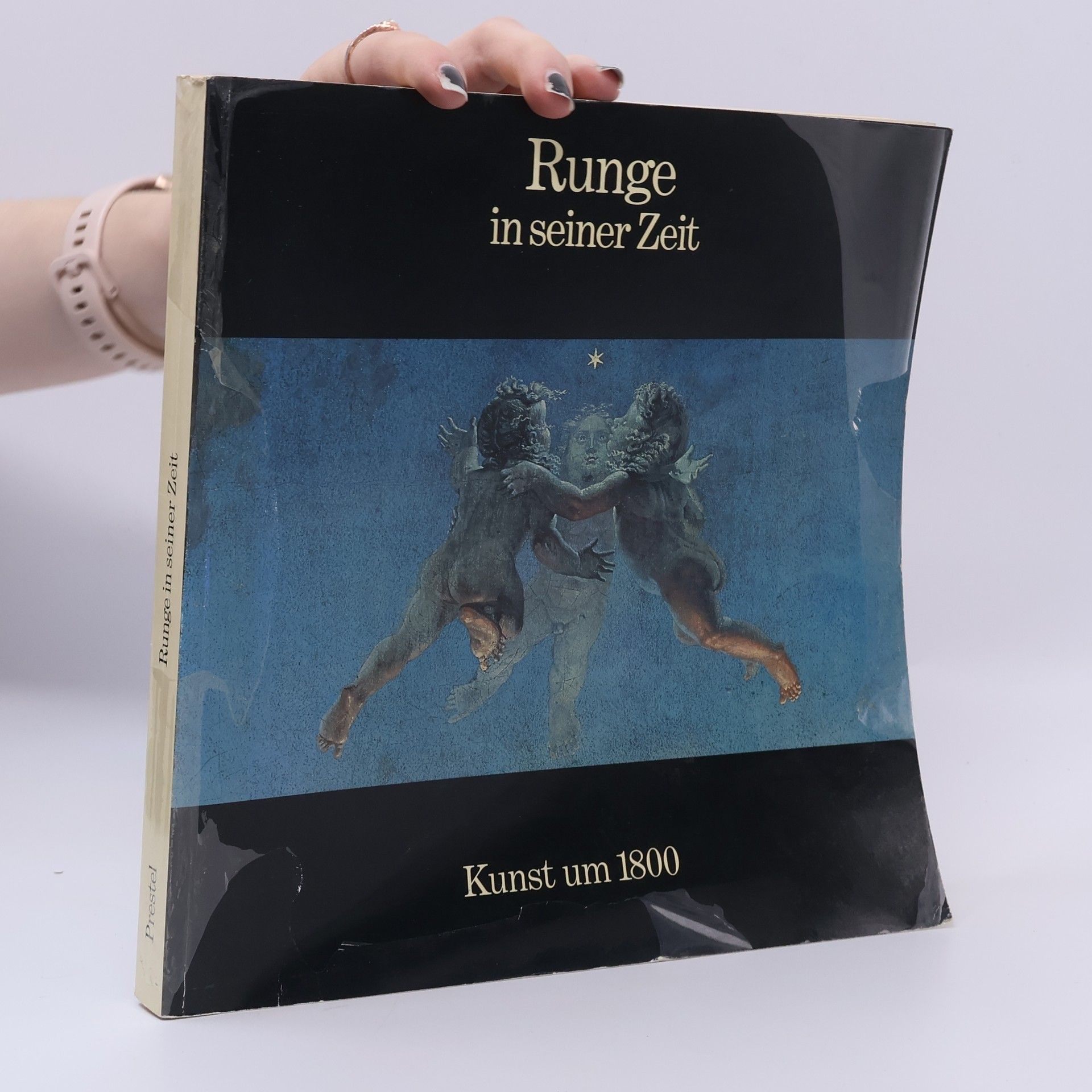 Nikolaus Pevsner Runge in seiner Zeit