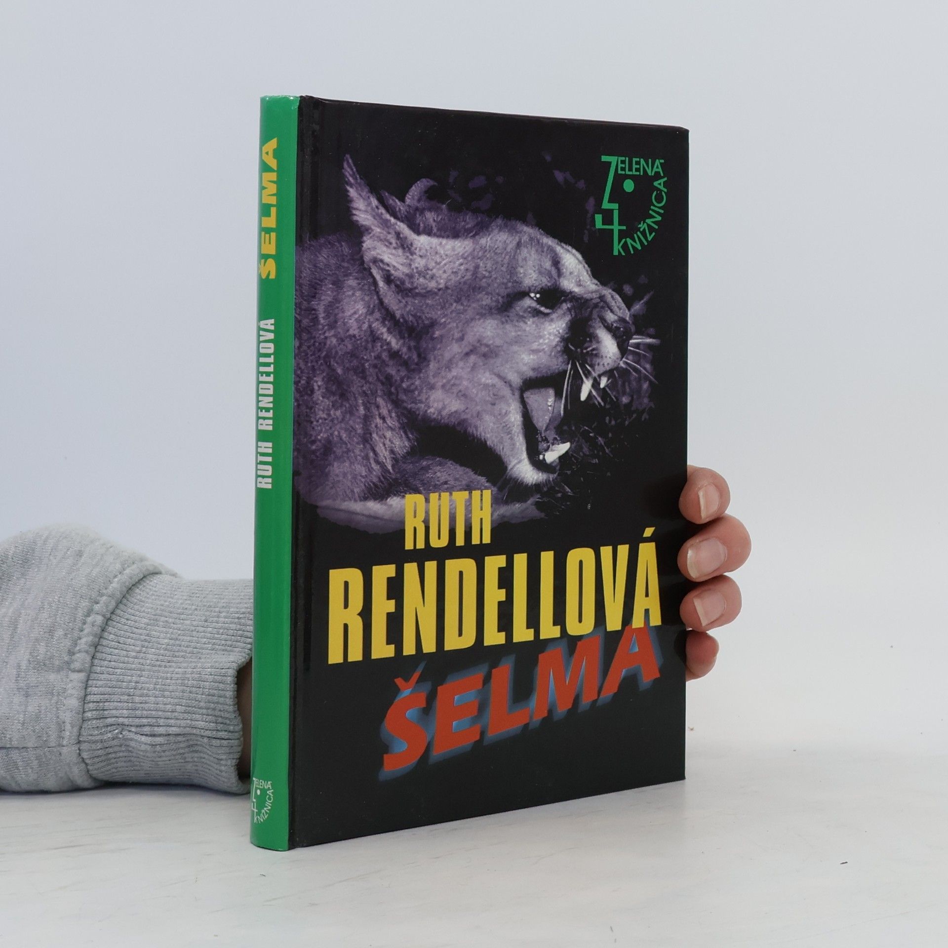 Ruth Rendell Šelma