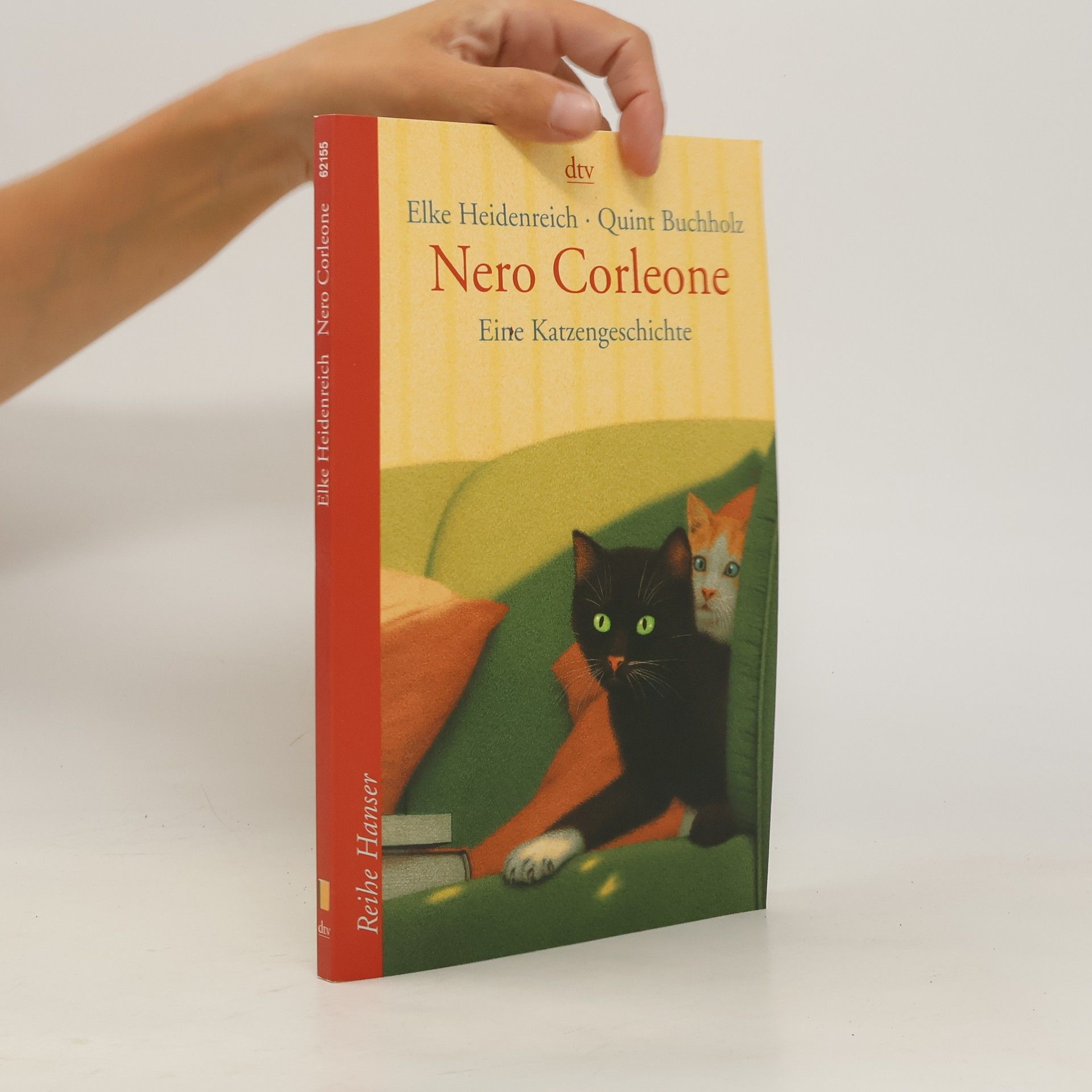 Elke Heidenreich Nero Corleone