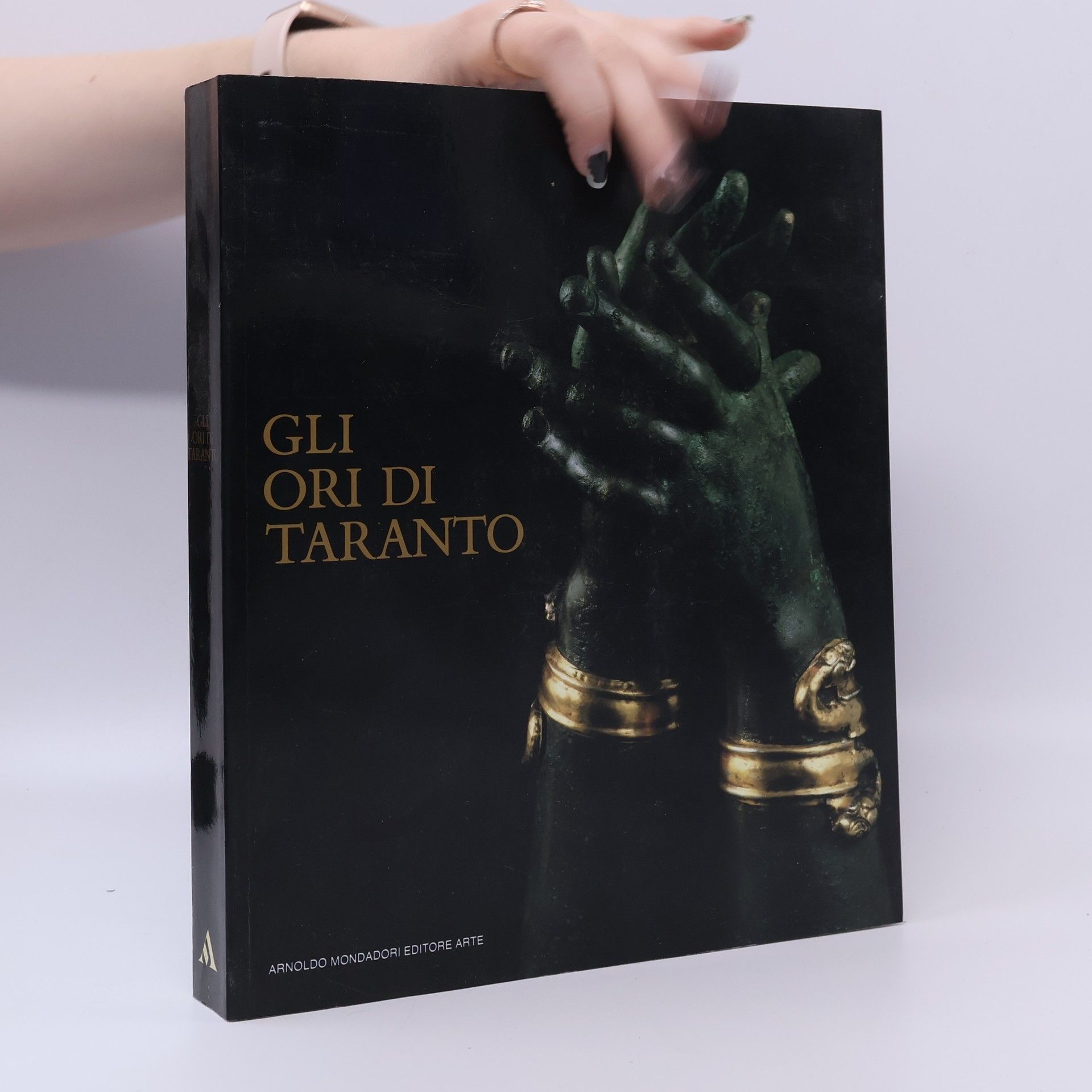 AA.VV. Gli ori di Taranto