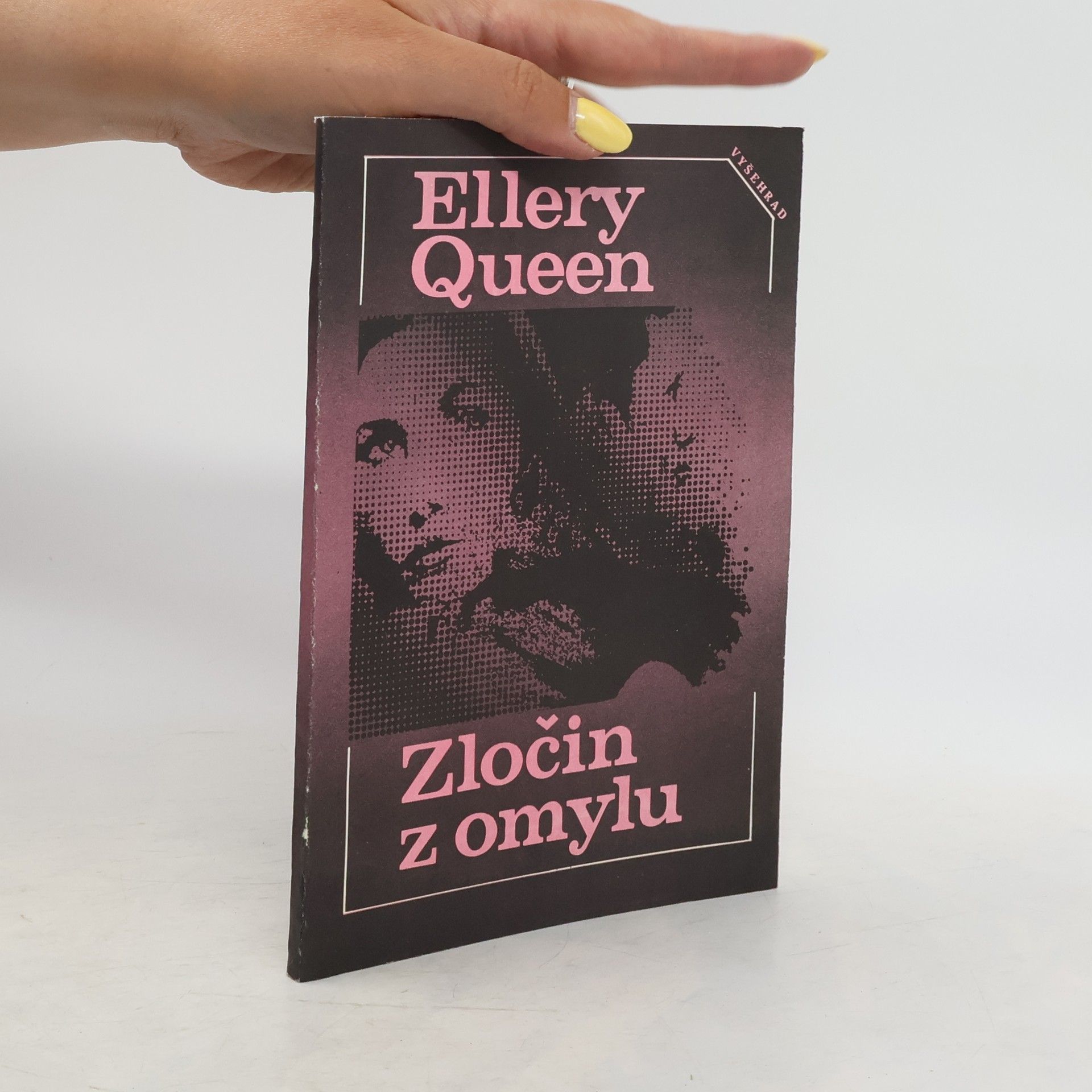 František Jungwirth Zločin z omylu
