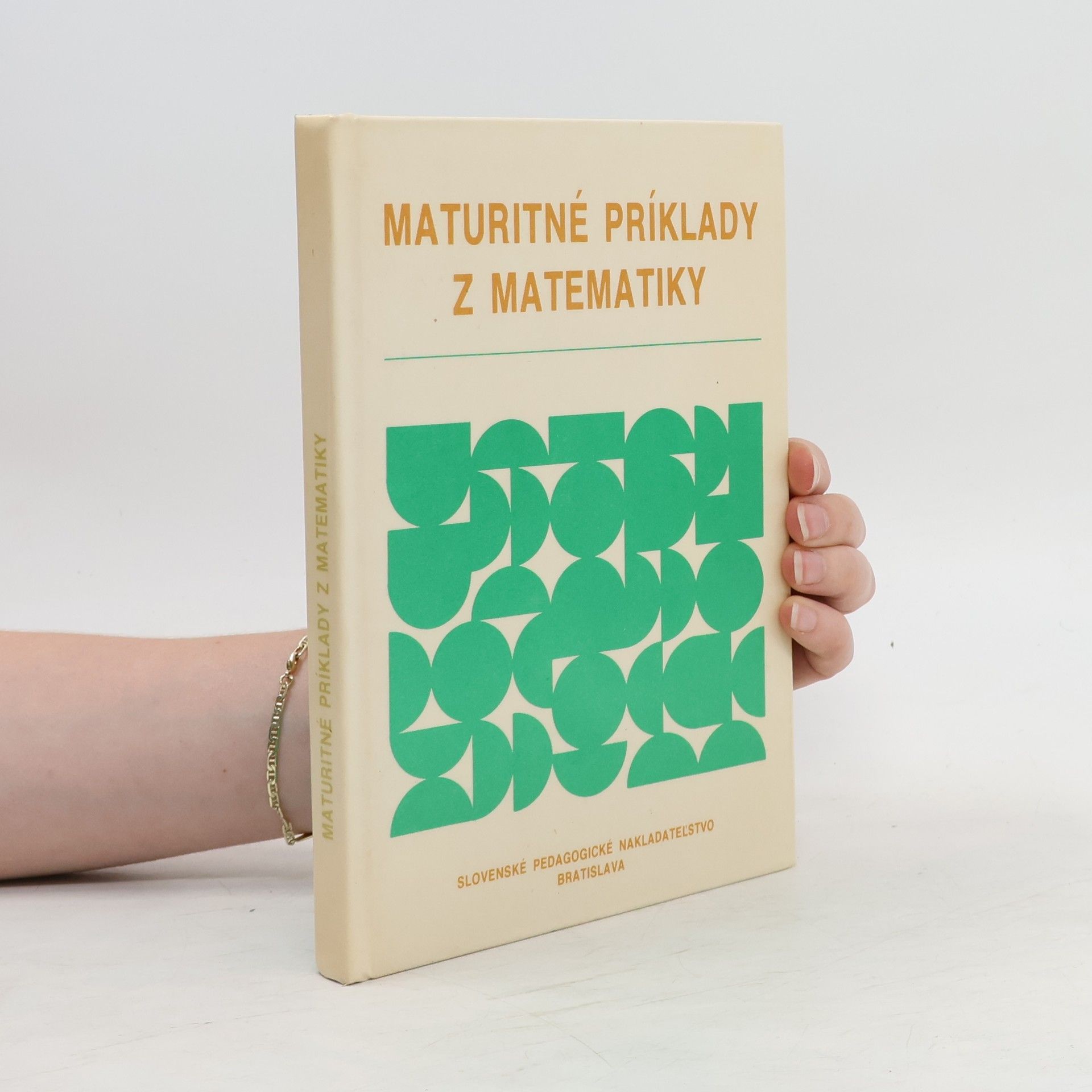 Petr Benda Maturitné príklady z matematiky