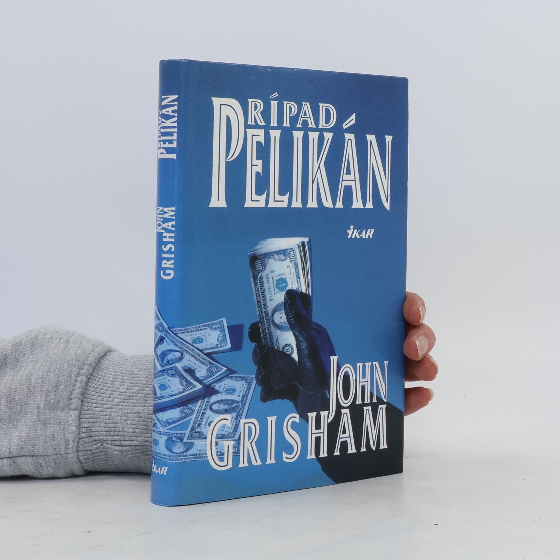 John Grisham Prípad pelikán