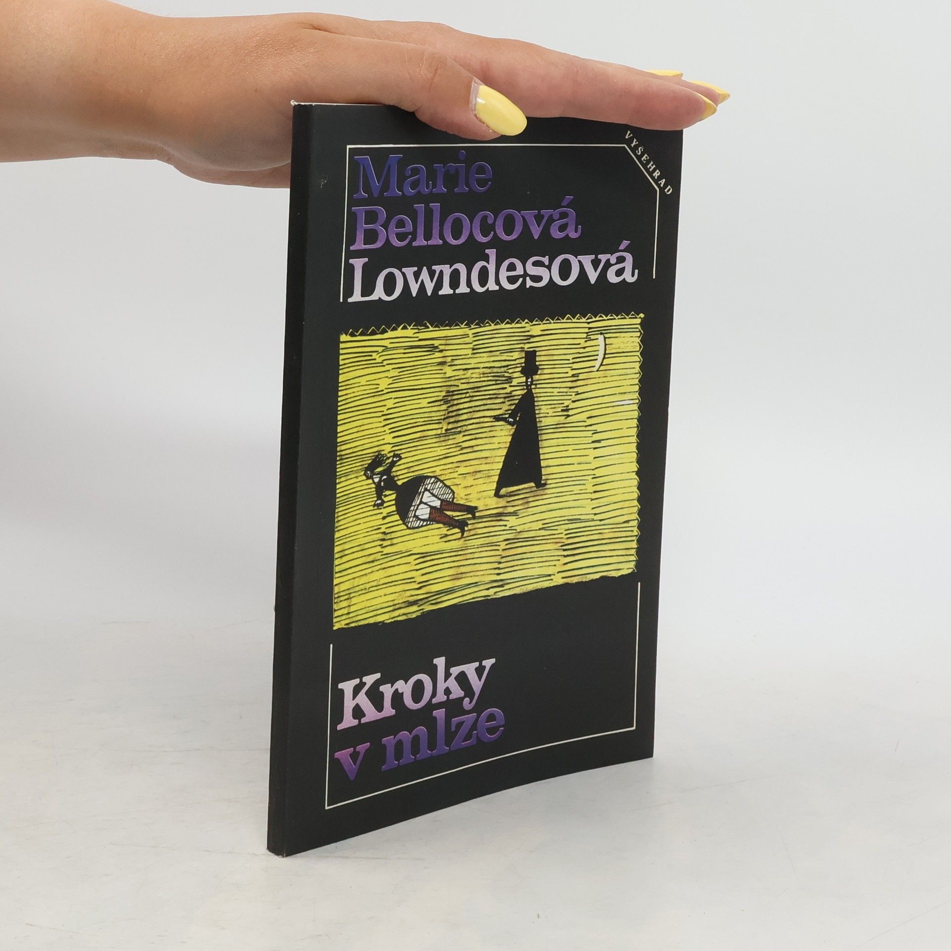 Eva Kondrysová Kroky v mlze