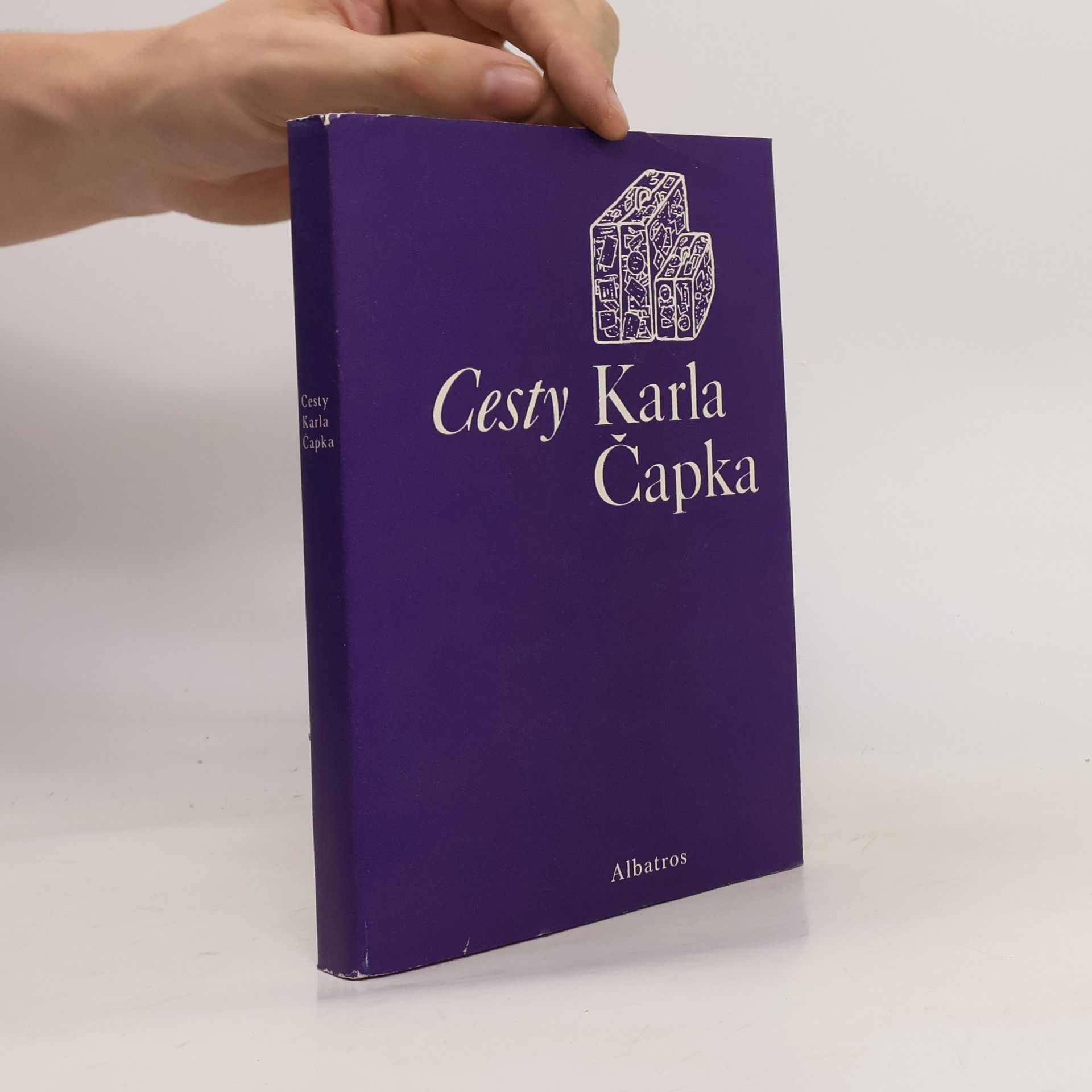 Karel Čapek Cesty Karla Čapka