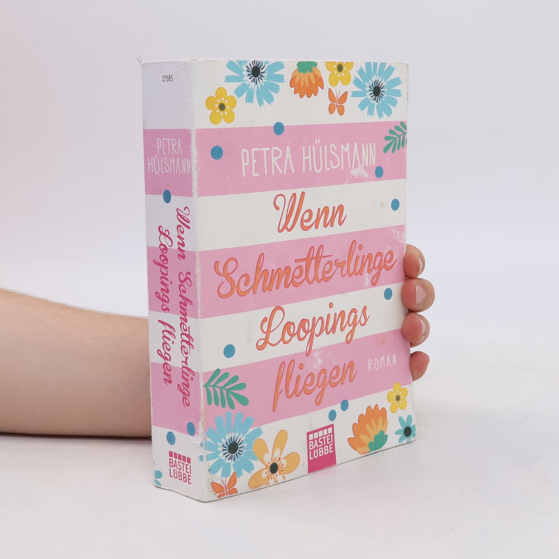Petra Hülsmann Wenn Schmetterlinge Loopings fliegen