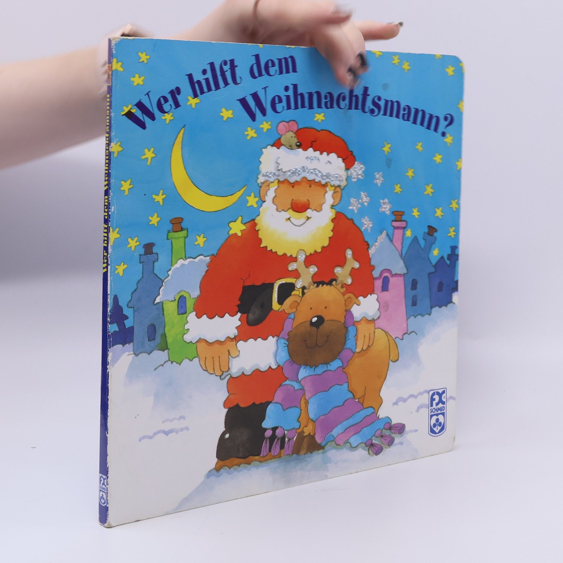 kolektiv Wer hilft dem Weihnachtsmann?